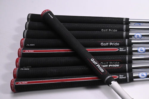 Project X Rifle Iron Shafts / TX-Flex / Set of 9 / .355" Tip