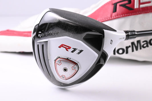 Taylormade R11 Driver / 9 Degree / Regular Flex Fujikura Blur 60 Shaft