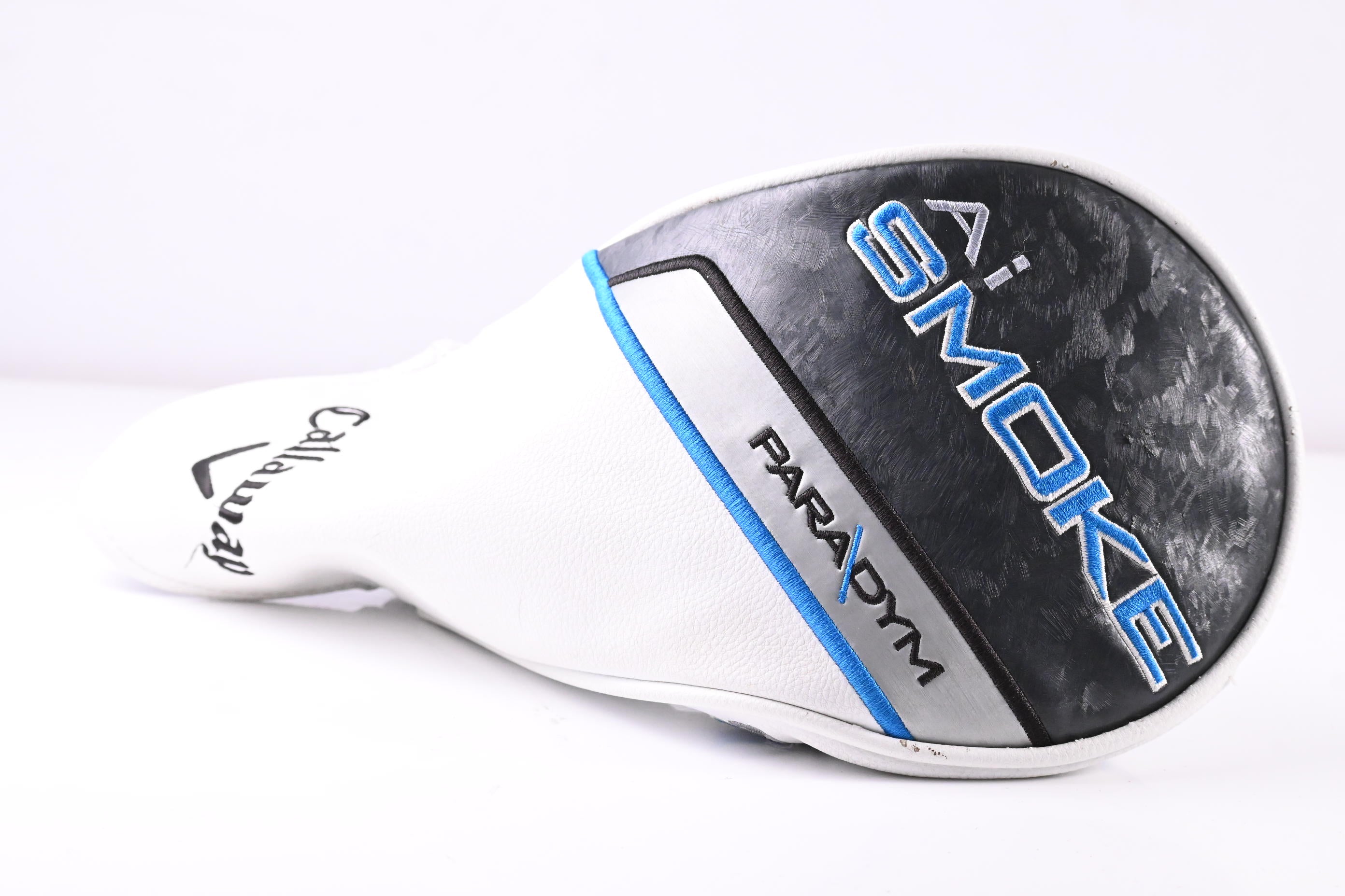 Callaway Paradym Ai Smoke Max Driver / 10.5 Degree / X-Flex Kai'li White 60