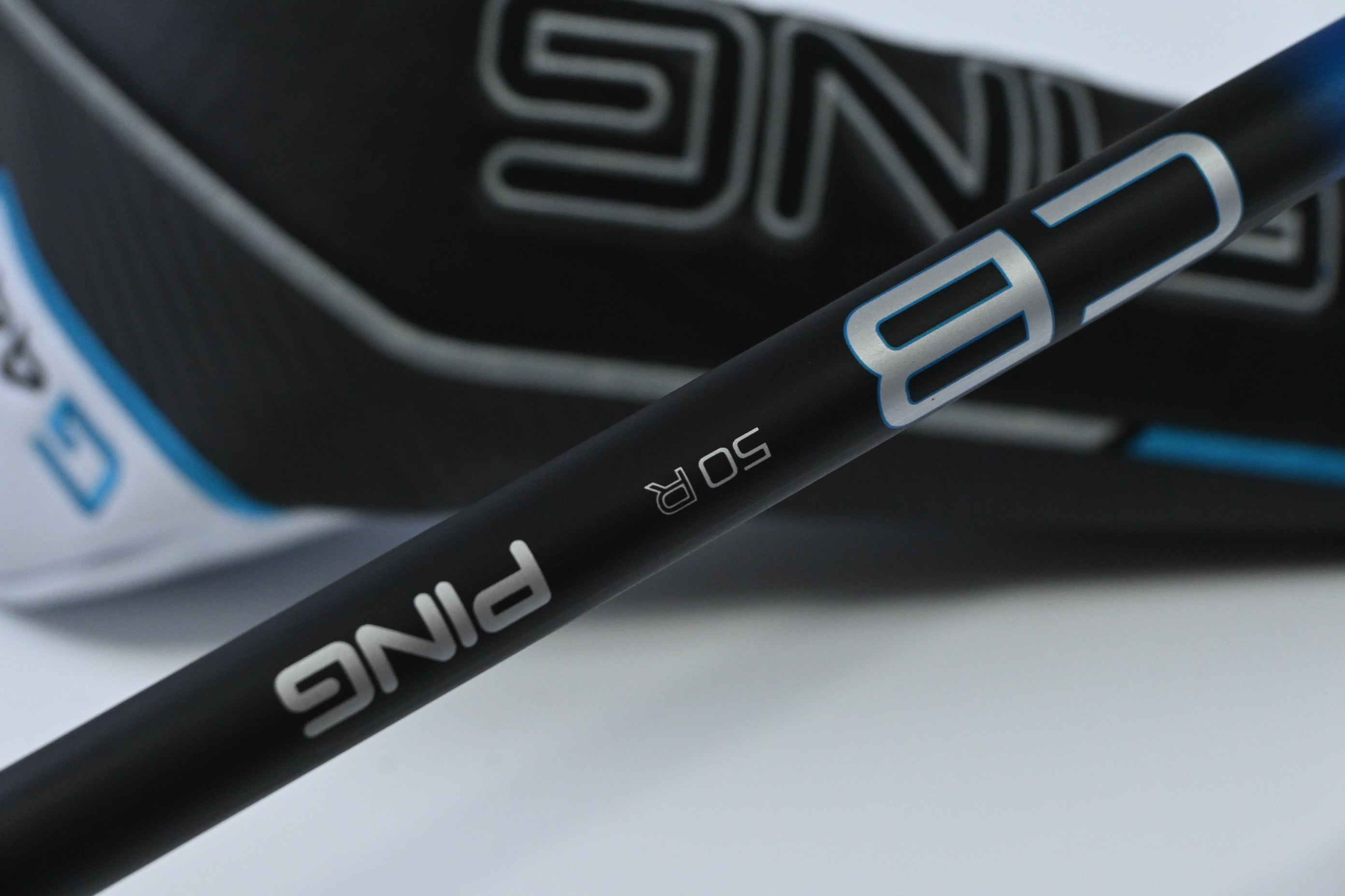 Ping G440 Max Driver / 10.5 Degree / Regular Flex Ping Alta CB Blue 50 Shaft