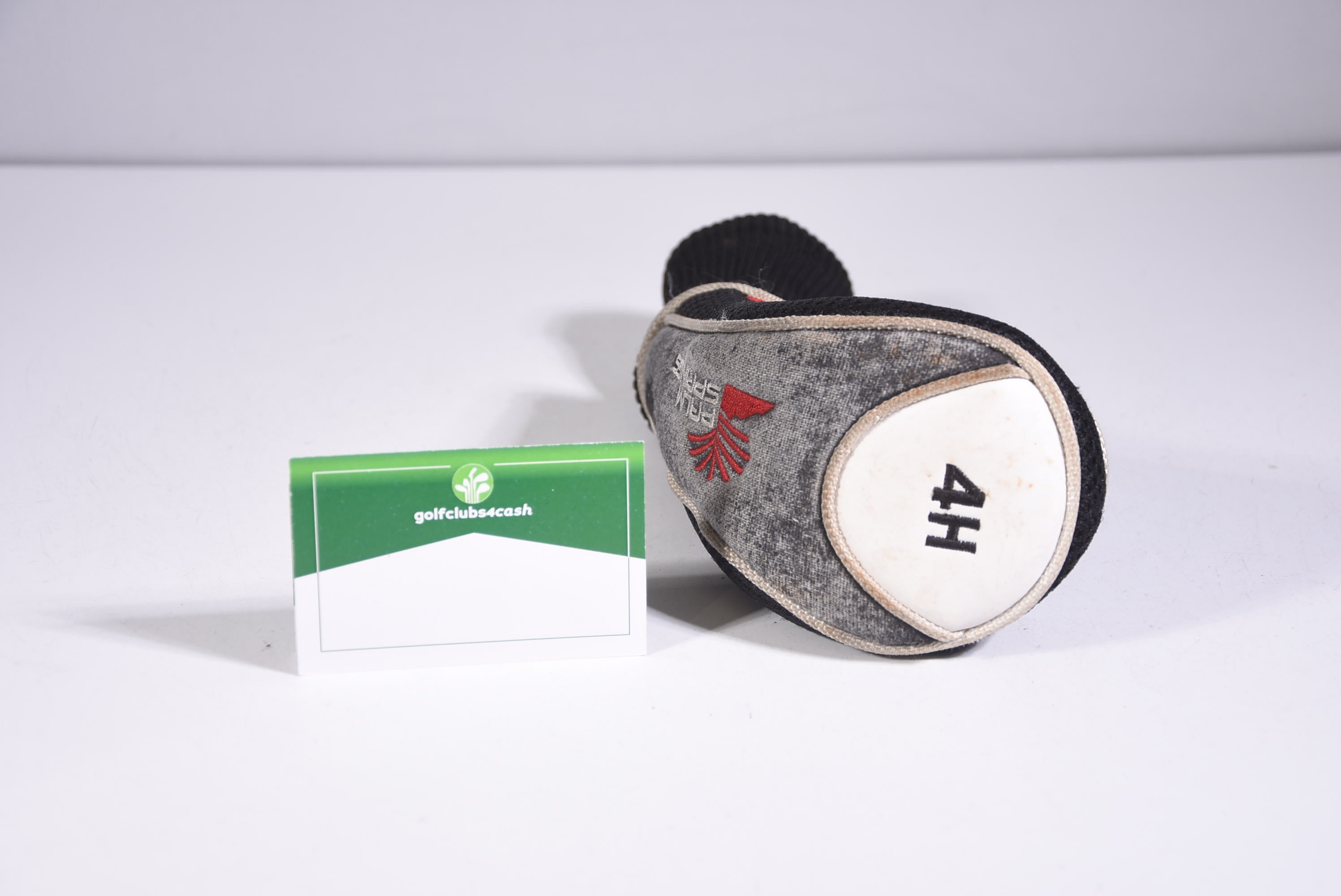 Left Hand Palm Springs E2i #4 Hybrid / 21 Degree / Regular Flex Palm Springs E2i