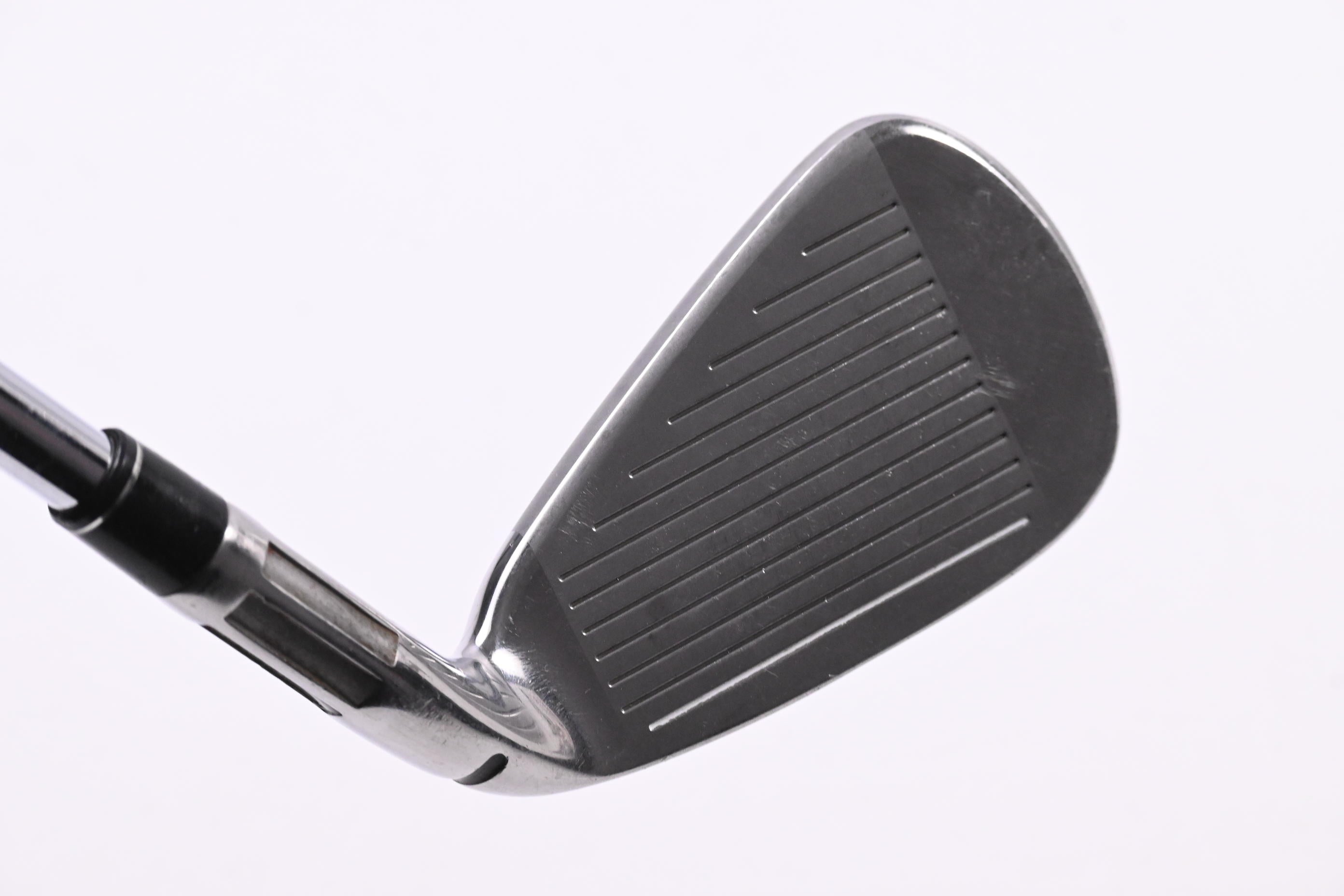 Left Hand Taylormade M6 #5 Iron / 21.5 Degree / Regular Flex KBS MAX 85 Shaft