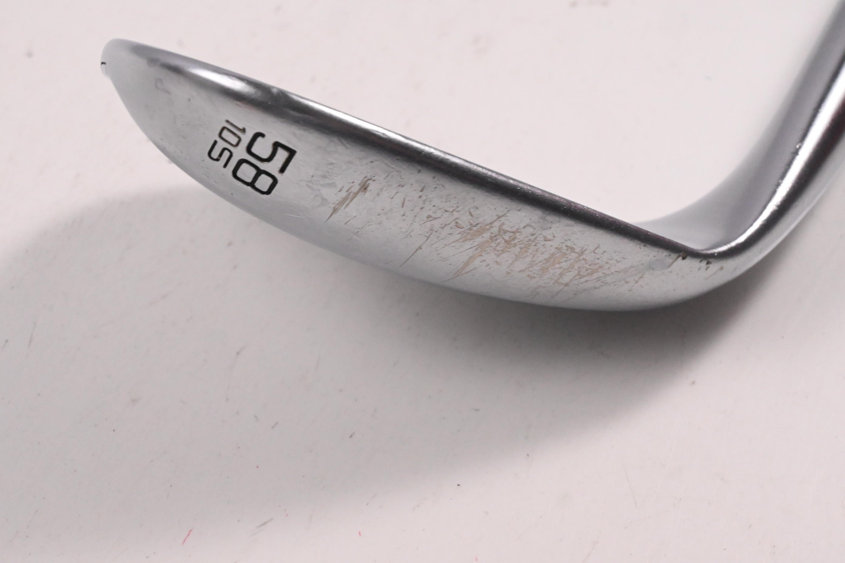 Titleist Vokey SM8 Lob Wedge / 58 Degree / Stiff Flex Project X Precision Shaft