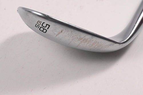 Titleist Vokey SM8 Lob Wedge / 58 Degree / Stiff Flex Project X Precision Shaft