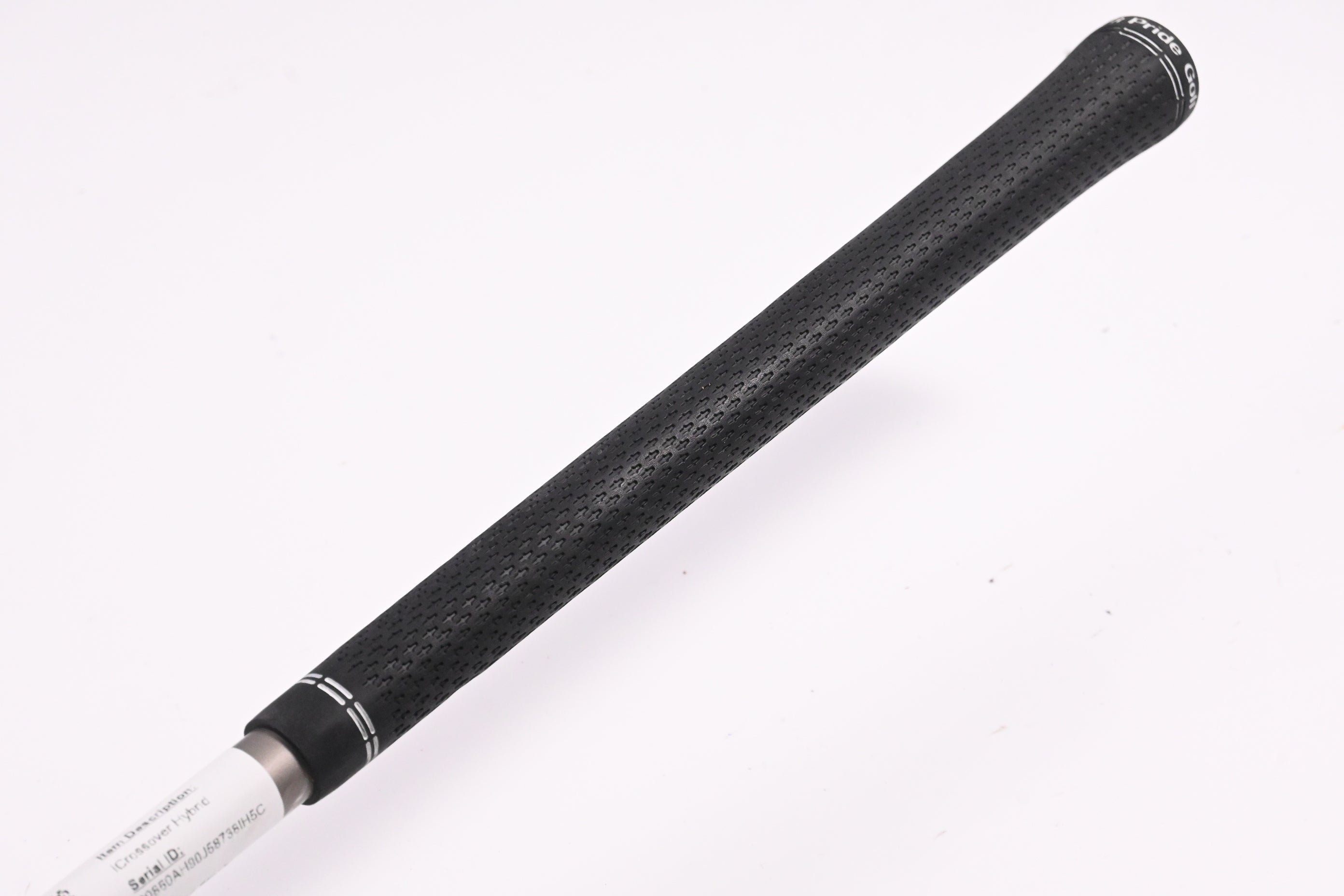 Ping iCrossover #3 Hybrid / 20 Degree / Stiff Flex Ping Tour 2.0 Chrome 85 Shaft