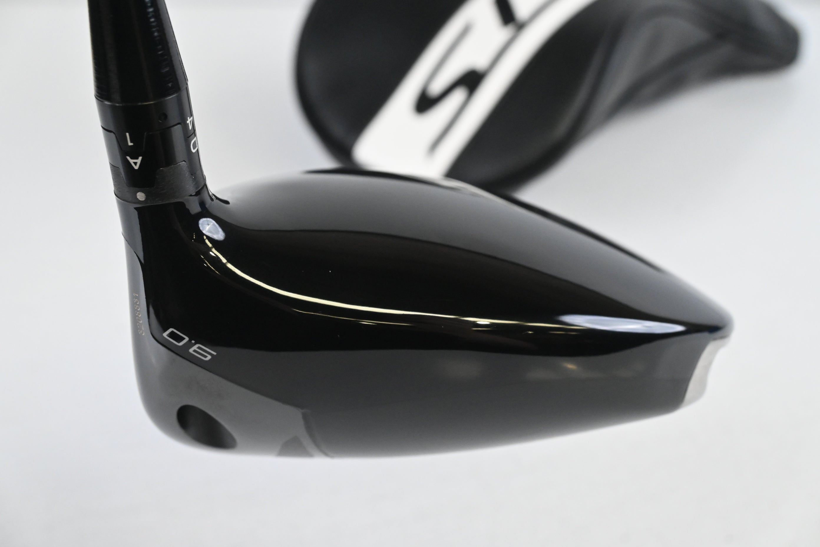 Titleist GTS2 Driver / 9 Degree / Stiff Flex Tensei 1K White 65 Shaft