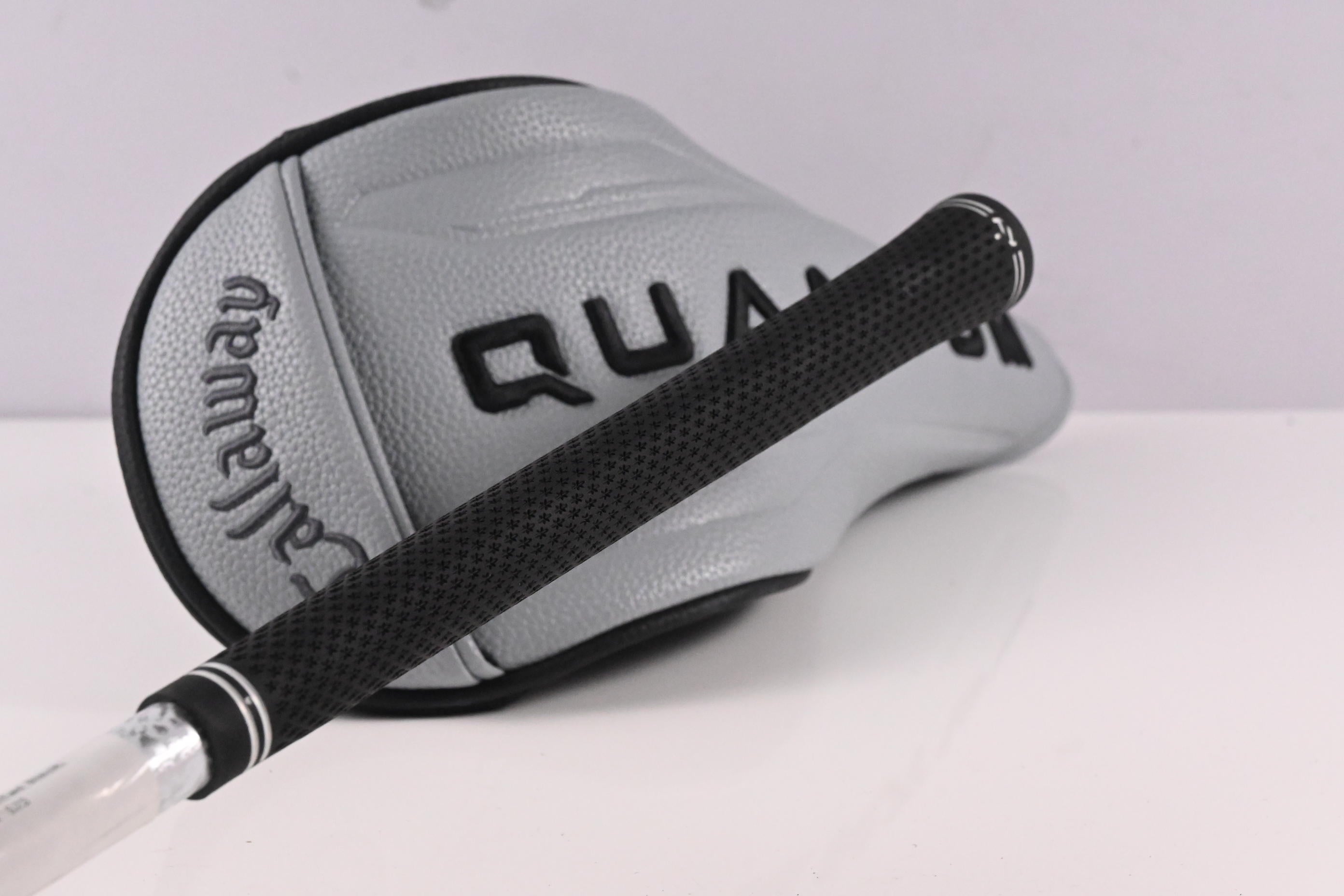 Callaway Quantum Max Driver / 10.5 Degree / TX-Flex Denali Black 60 Shaft