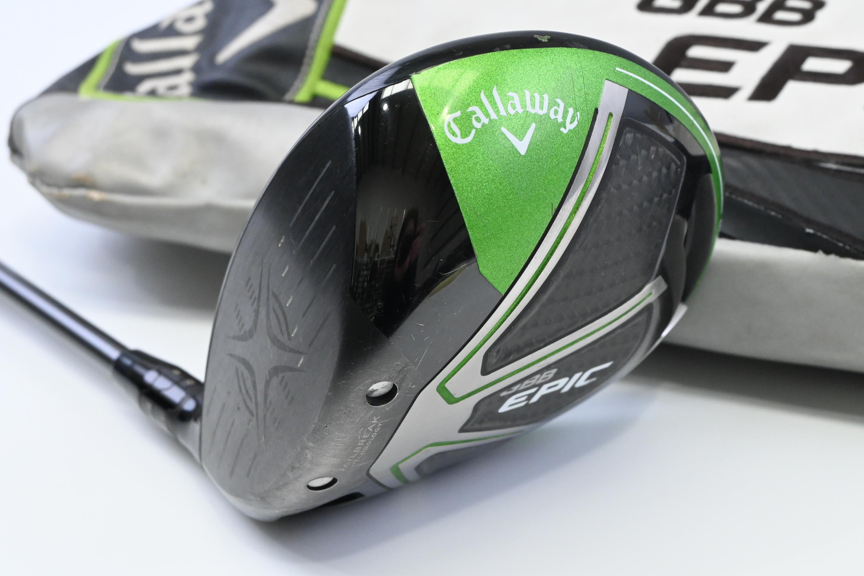 Left Hand Callaway GBB Epic Driver / 10.5 Degree / Regular Flex Aldila Synergy