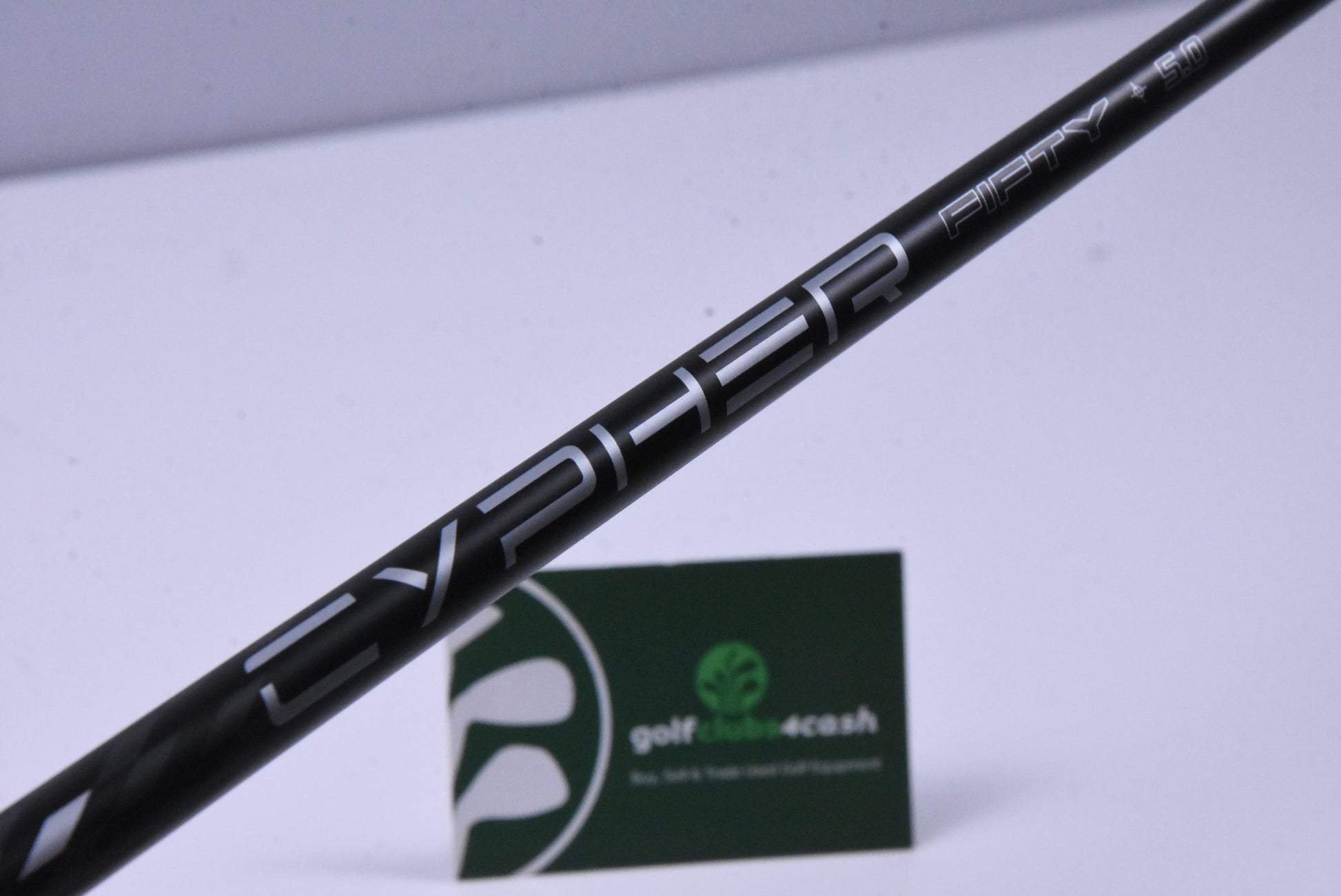 Project X Cypher 2.0 50 #5 Hybrid Shaft / Senior Flex / Callaway 3rd Gen
