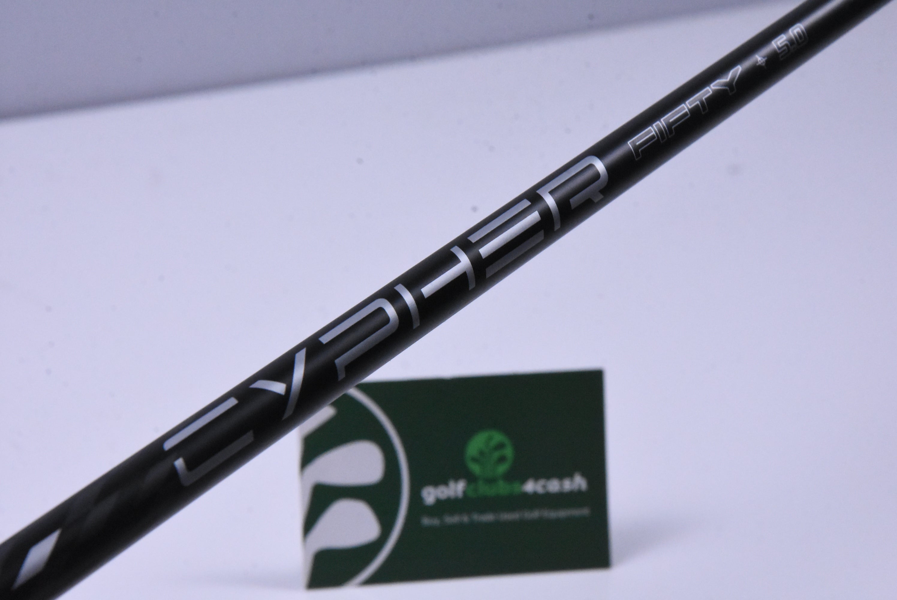 Project X Cypher 2.0 50 #5 Hybrid Shaft / Senior Flex / Callaway 3rd Gen