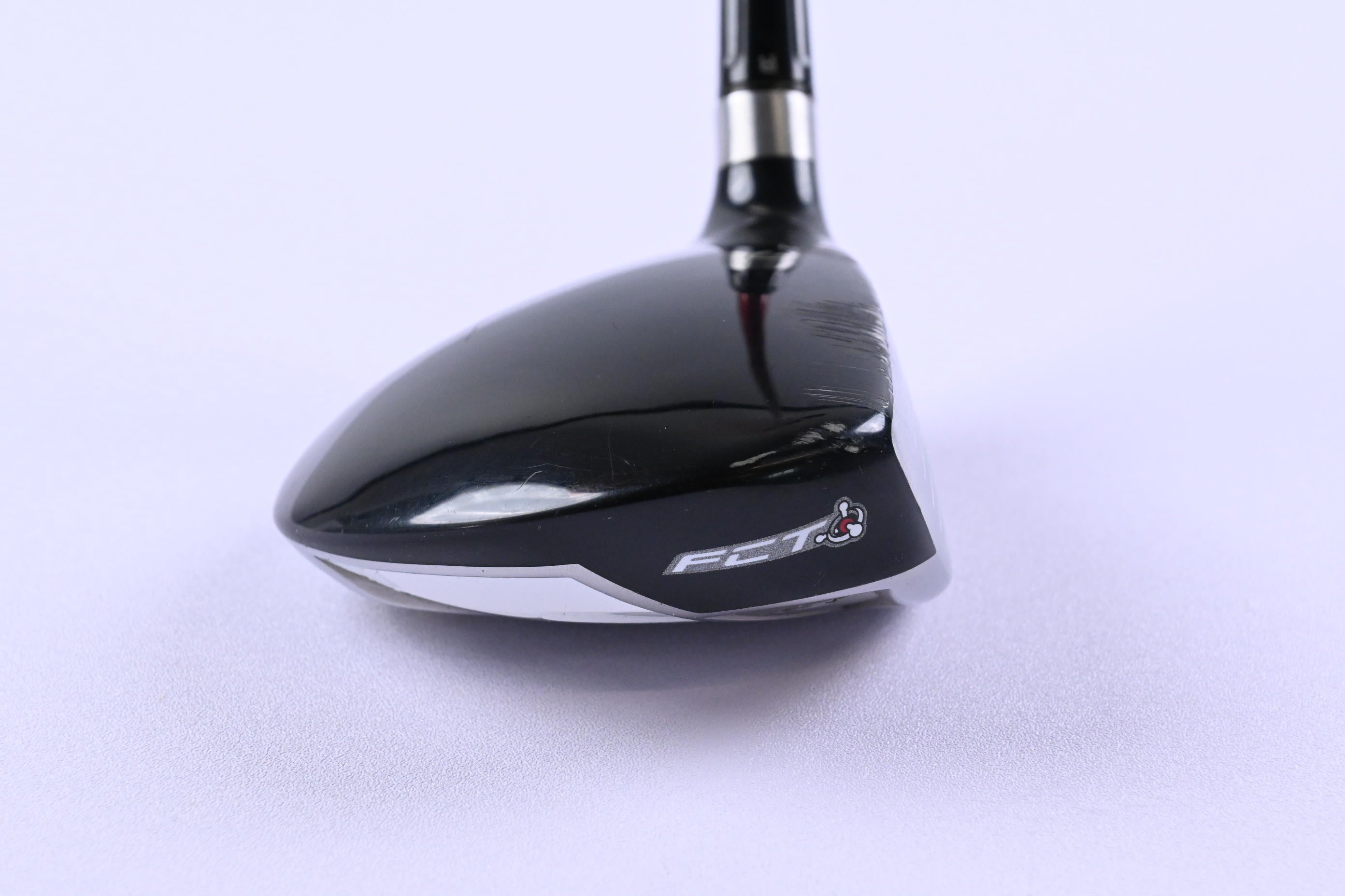 Taylormade R9 #3 Wood / 13 Degree / Stiff Flex Fujikura Motore F1 85 Shaft