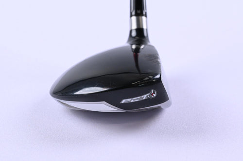 Taylormade R9 #3 Wood / 13 Degree / Stiff Flex Fujikura Motore F1 85 Shaft