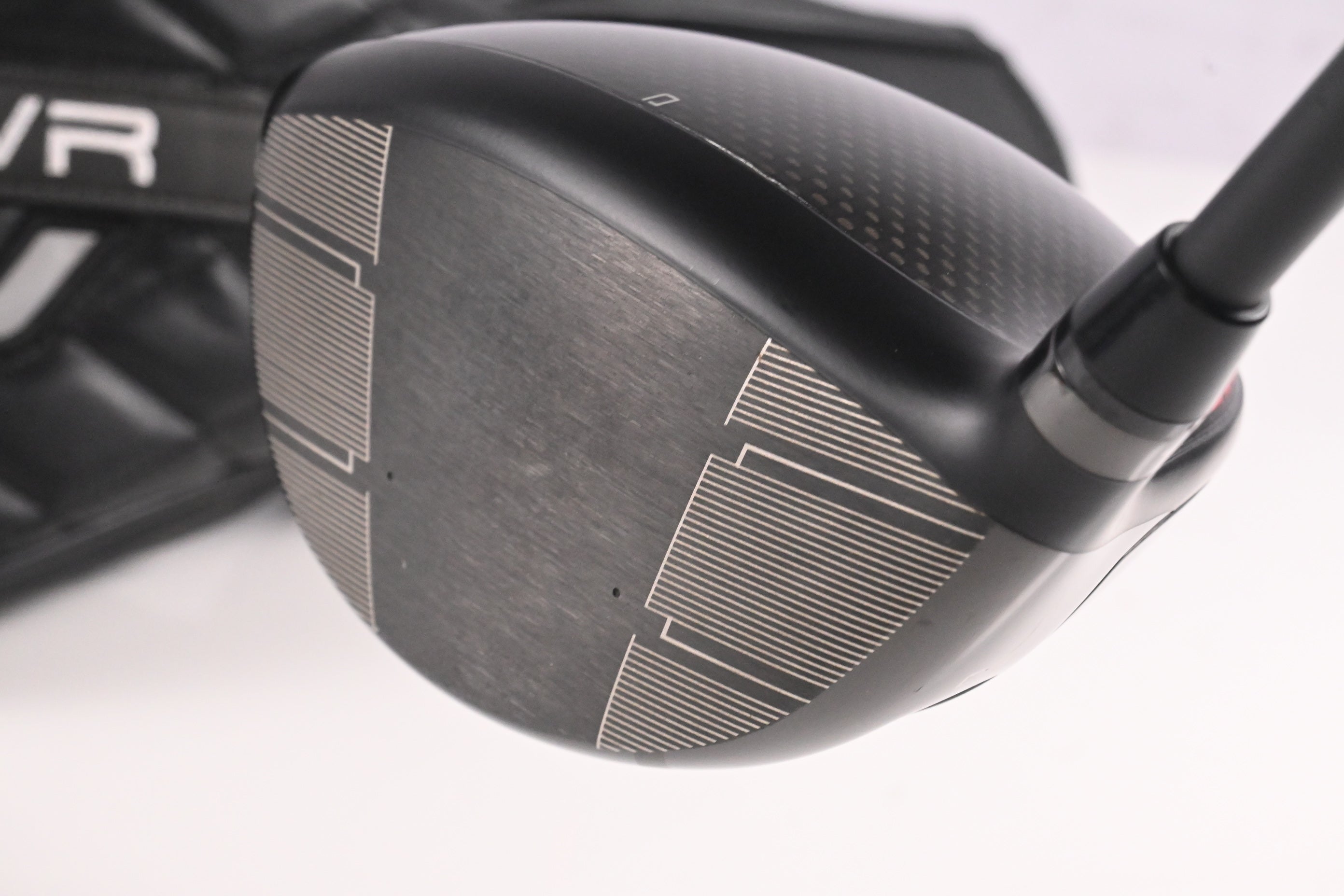 Wilson DYNAPWR 2025 LS Driver / 8 Degree / Stiff Flex HZRDUS Black 60 Shaft