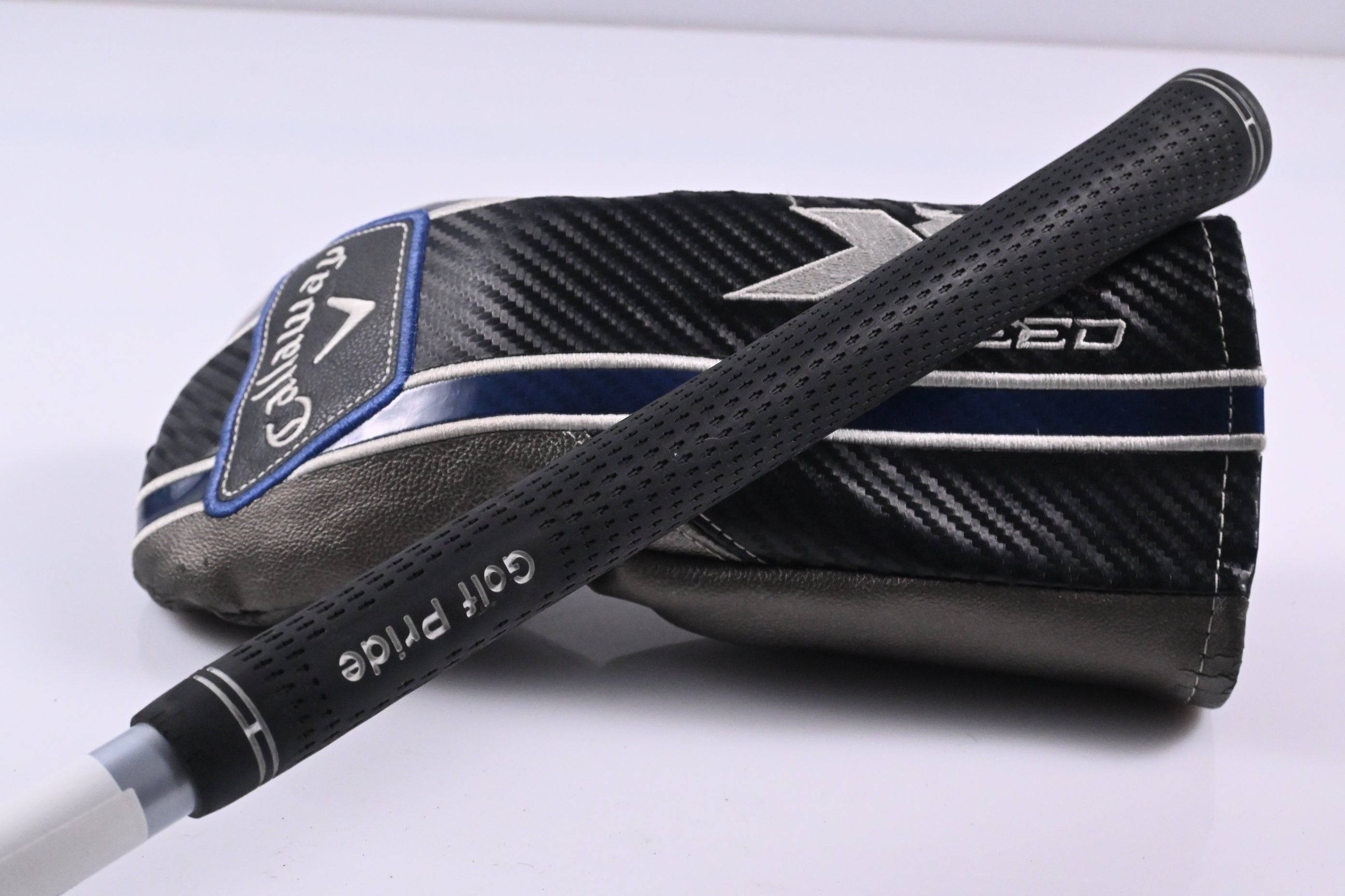 Callaway XR Speed #3 Wood / 15 Degree / Regular Flex HZRDUS T800 Blue 65 Shaft