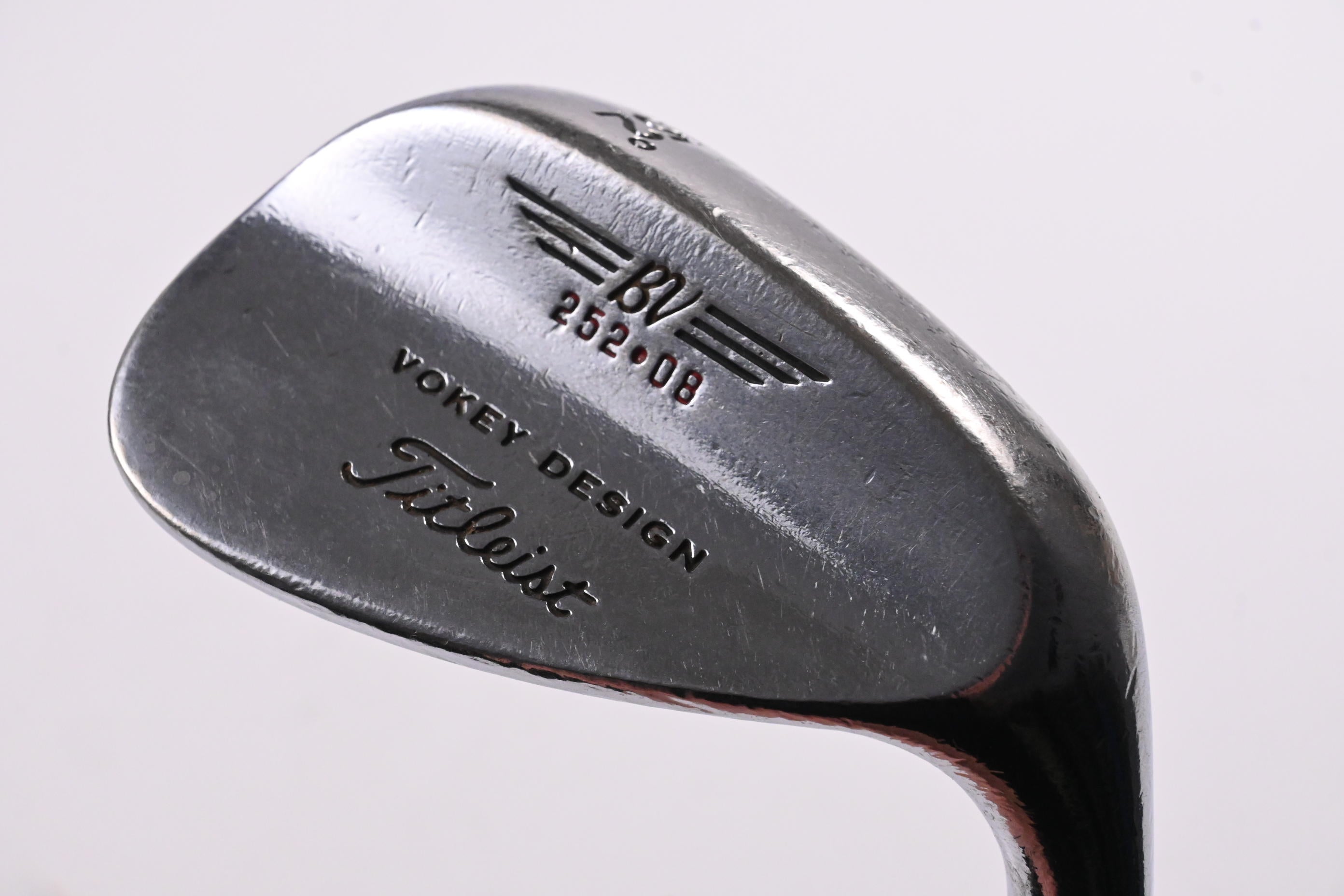 Titleist Vokey Design Gap Wedge / 52 Degree / Wedge Flex Steel Shaft