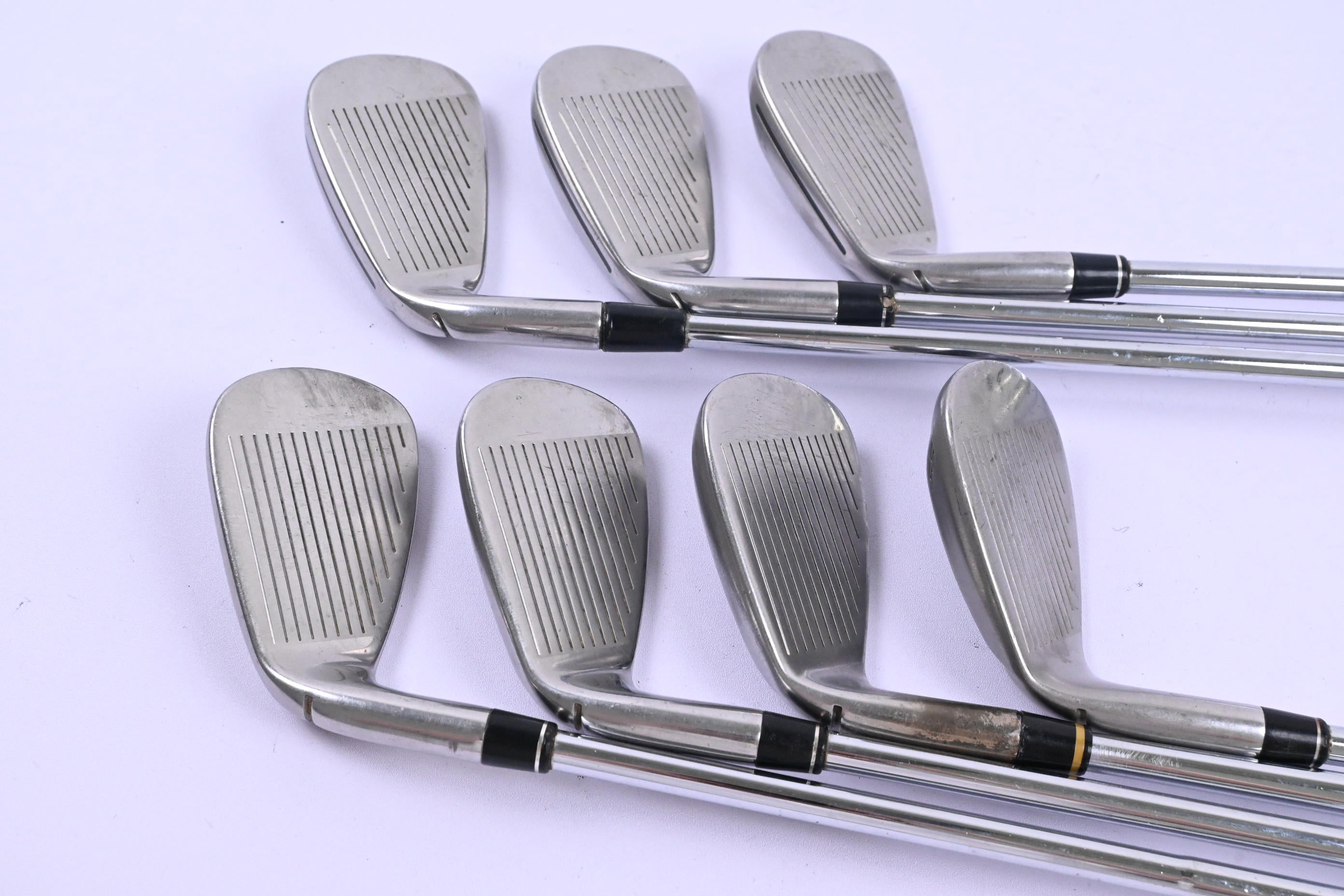 Taylormade Rocketbladez Irons / 5-PW+SW / Regular Flex RocketFuel Shafts