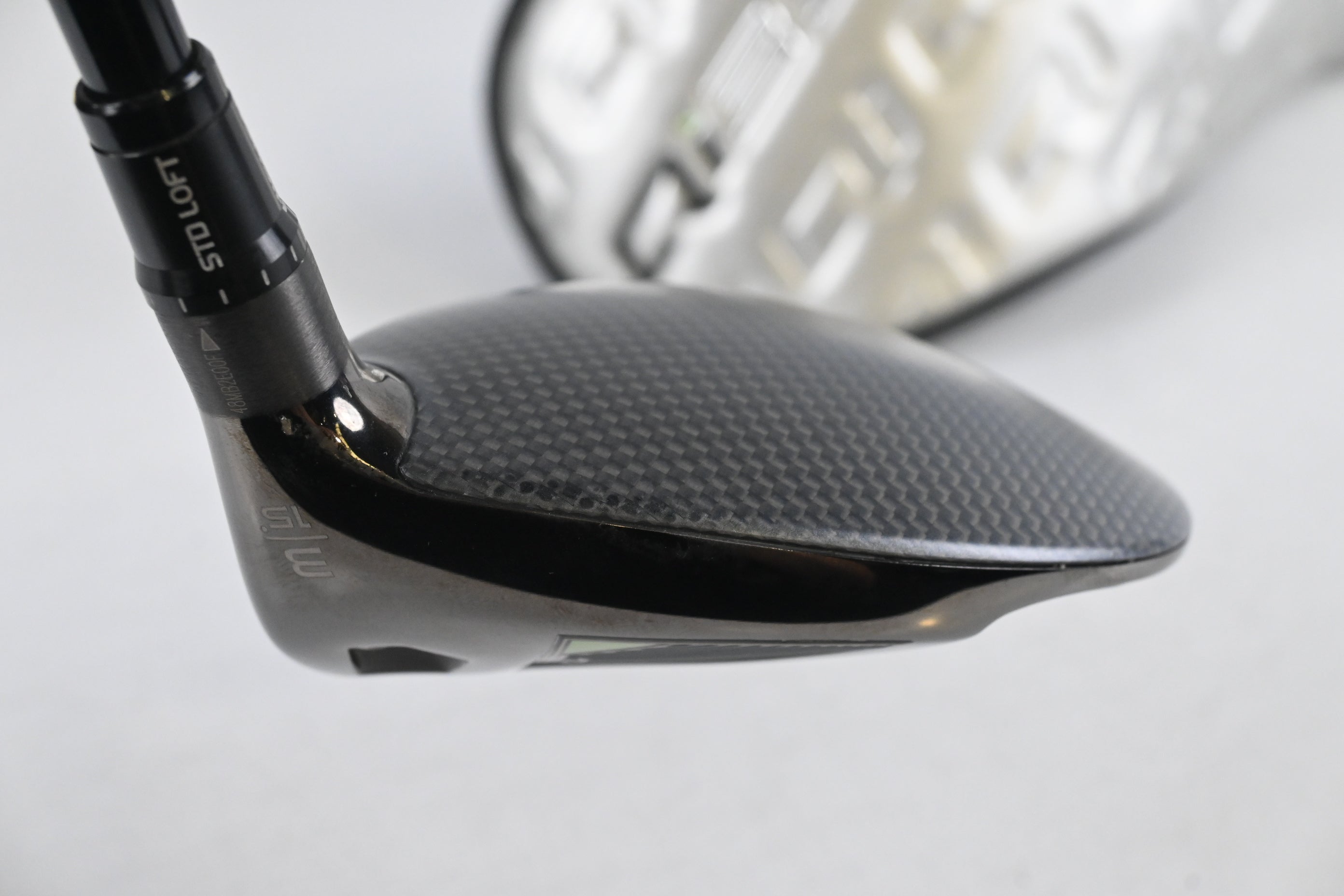 Taylormade Qi35 Tour #3 Wood / 15 Degree / X-Flex Hzrdus Gen4 Black 70