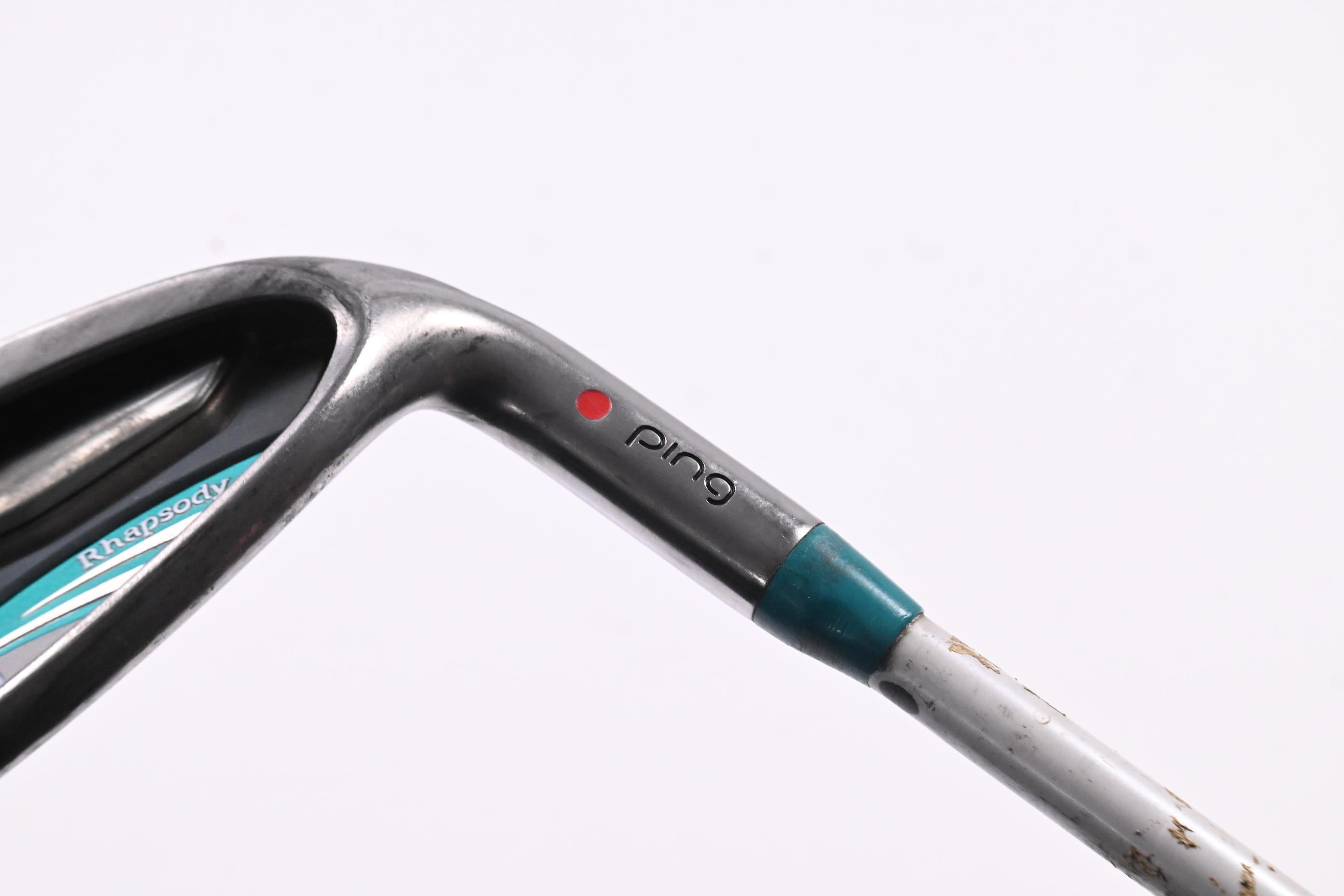 Ladies Ping Rhapsody 2015 #9 Iron / Red Dot / Ladies Ping ULT 220 Shaft