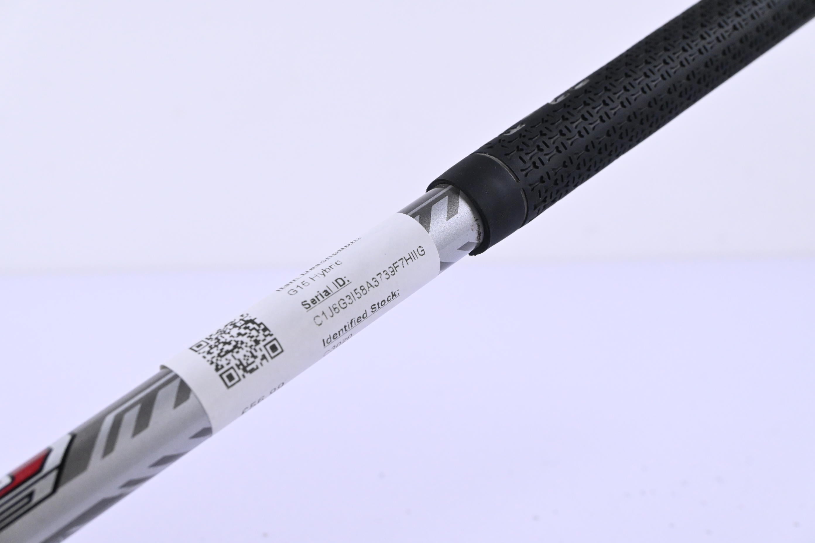 Ping G15 #4 Hybrid / 23 Degree / Regular Flex Ping TFC 149 H Shaft