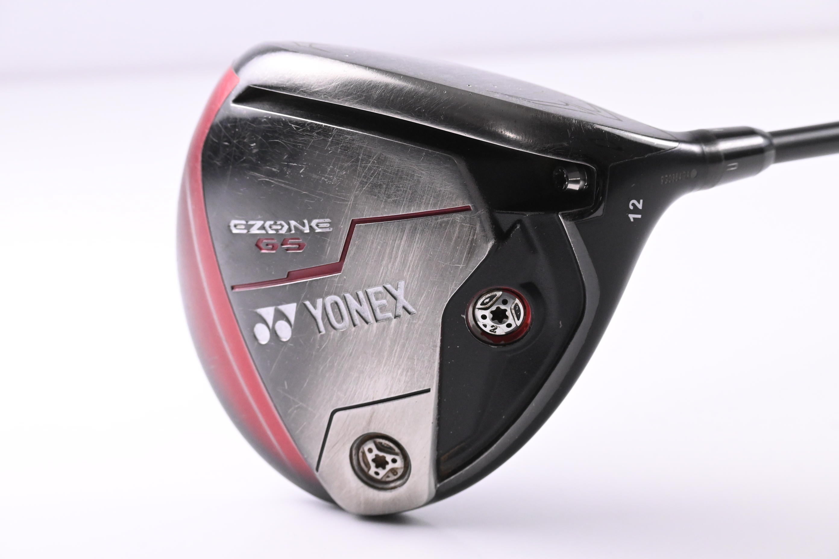 Yonex Ezone GS Driver / 12 Degree / Regular Flex Yonex EX-330 Shaft