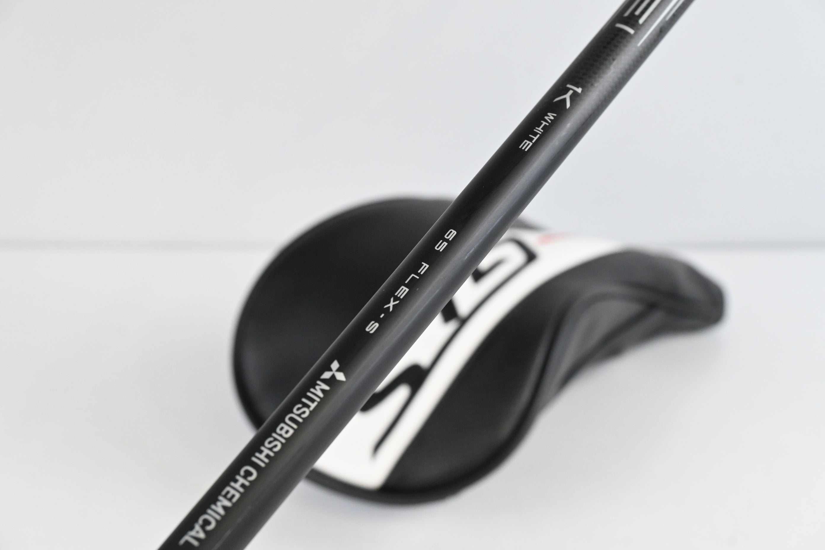 Titleist GTS2 Driver / 9 Degree / Stiff Flex Tensei 1K White 65 Shaft