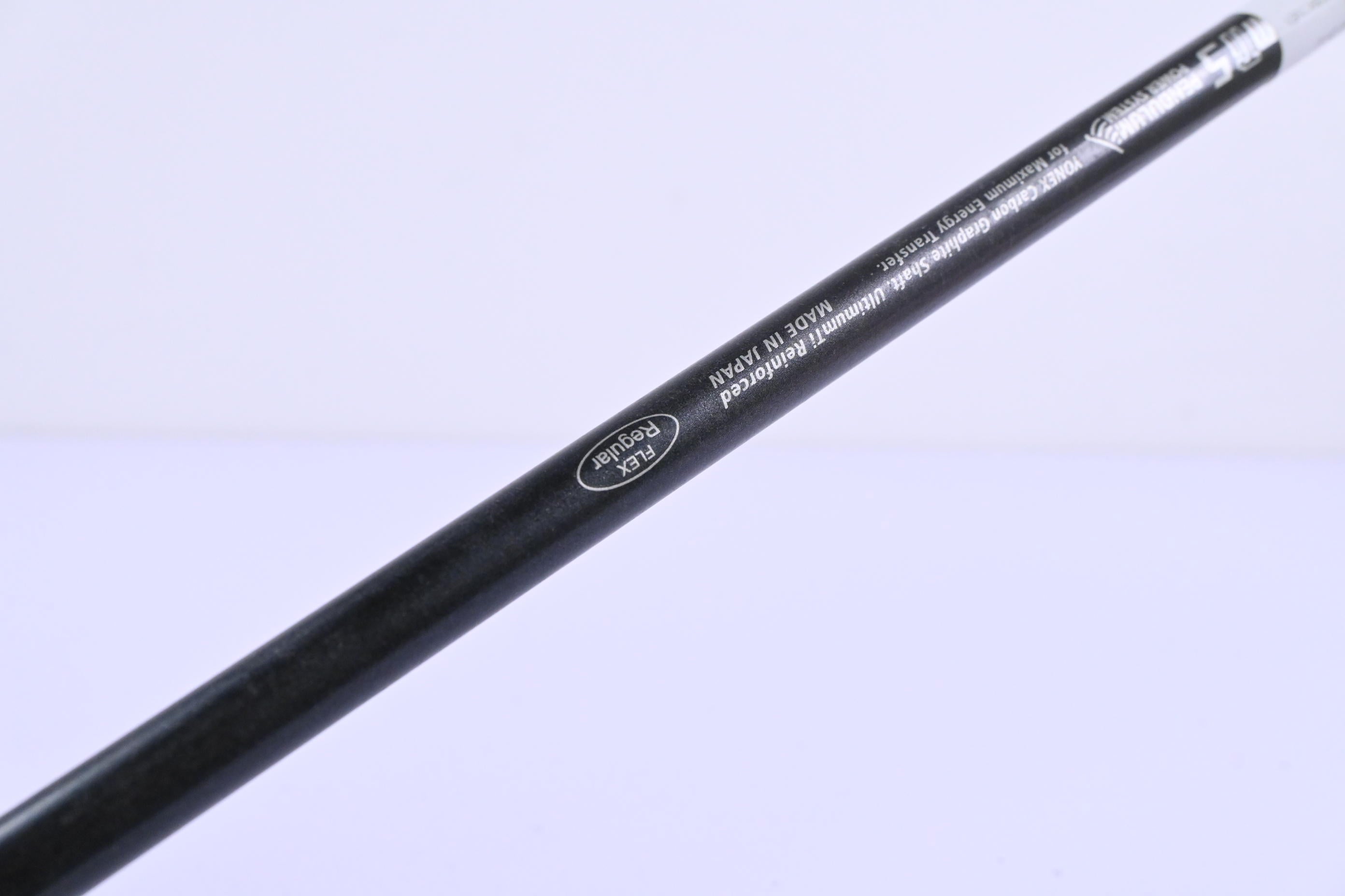 Taylormade Aeroburner Driver / 10.5 Degree / Regular Flex Yonex UltimumTi 5