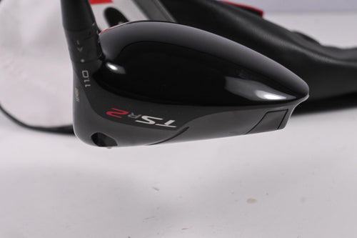 Titleist TSR2 Driver / 11 Degree / Stiff Flex HZRDUS Black 60 Shaft