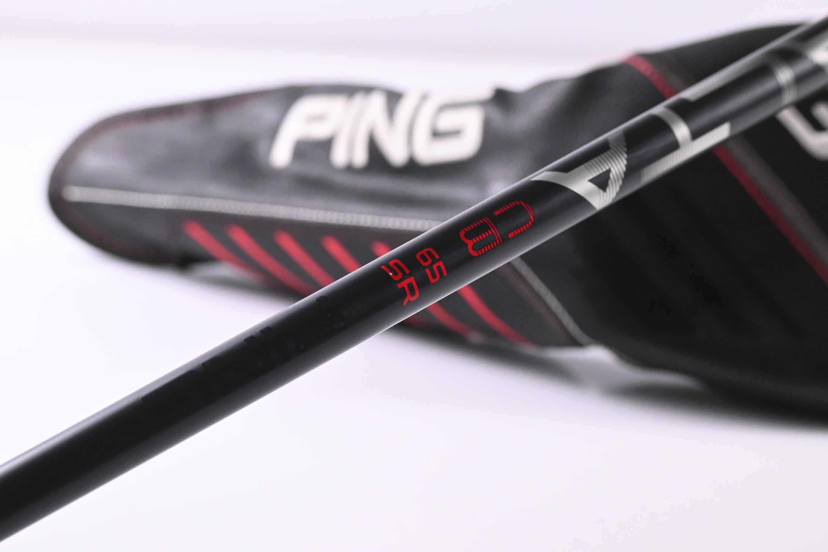 Ping G410 #3 Wood / 16 Degree / Senior Flex Ping Alta CB Red 65 Shaft