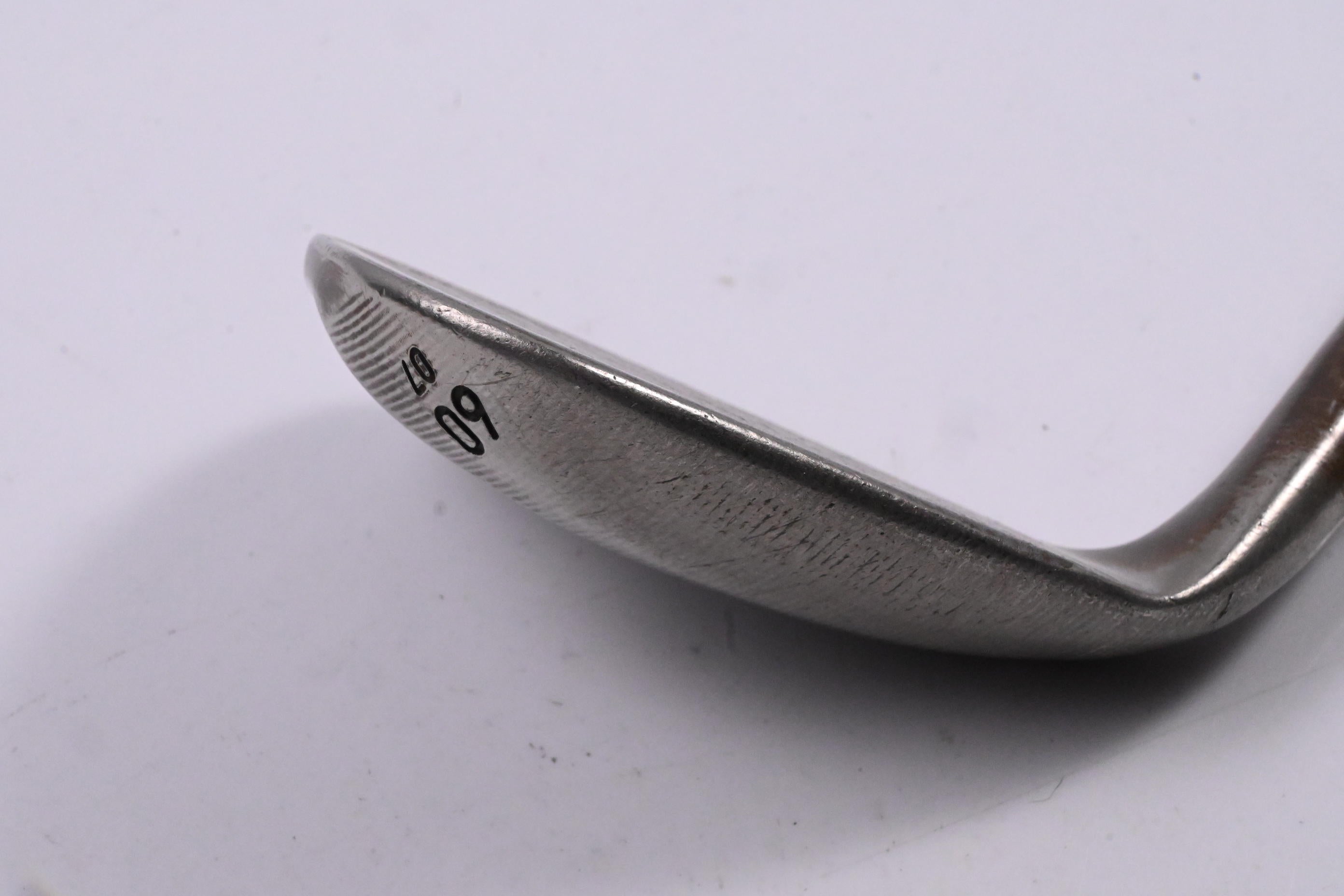 Taylormade Hi-Toe 3 Lob Wedge / 60 Degree / Wedge Flex KBS Hi-Rev 2.0 115 Shaft