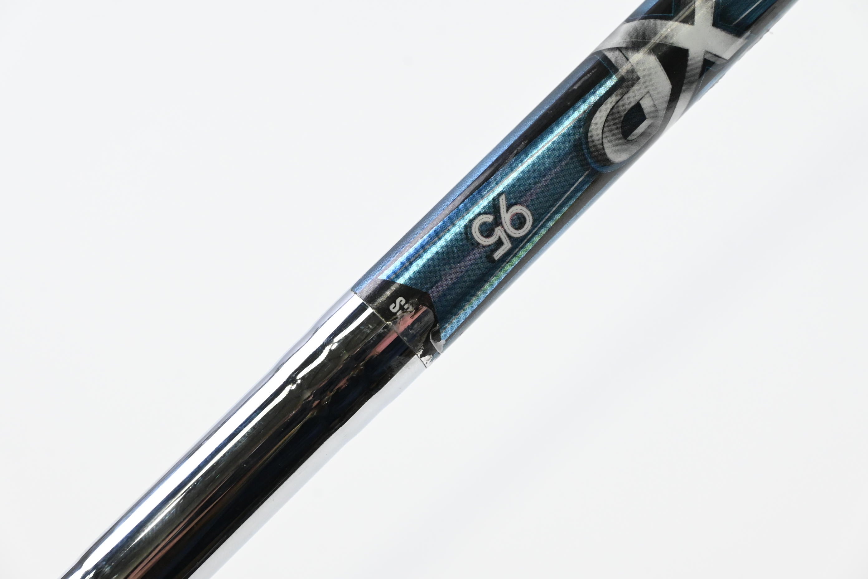 Callaway X Hot Pro #9 Iron / Stiff Flex XP 95 S300 Shaft