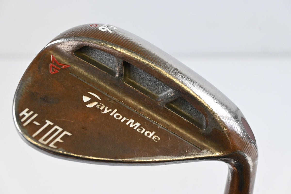 Taylormade Hi-Toe Sand Wedge / 56 Degree / Stiff Flex Dynamic Gold 120 S300 Shaft