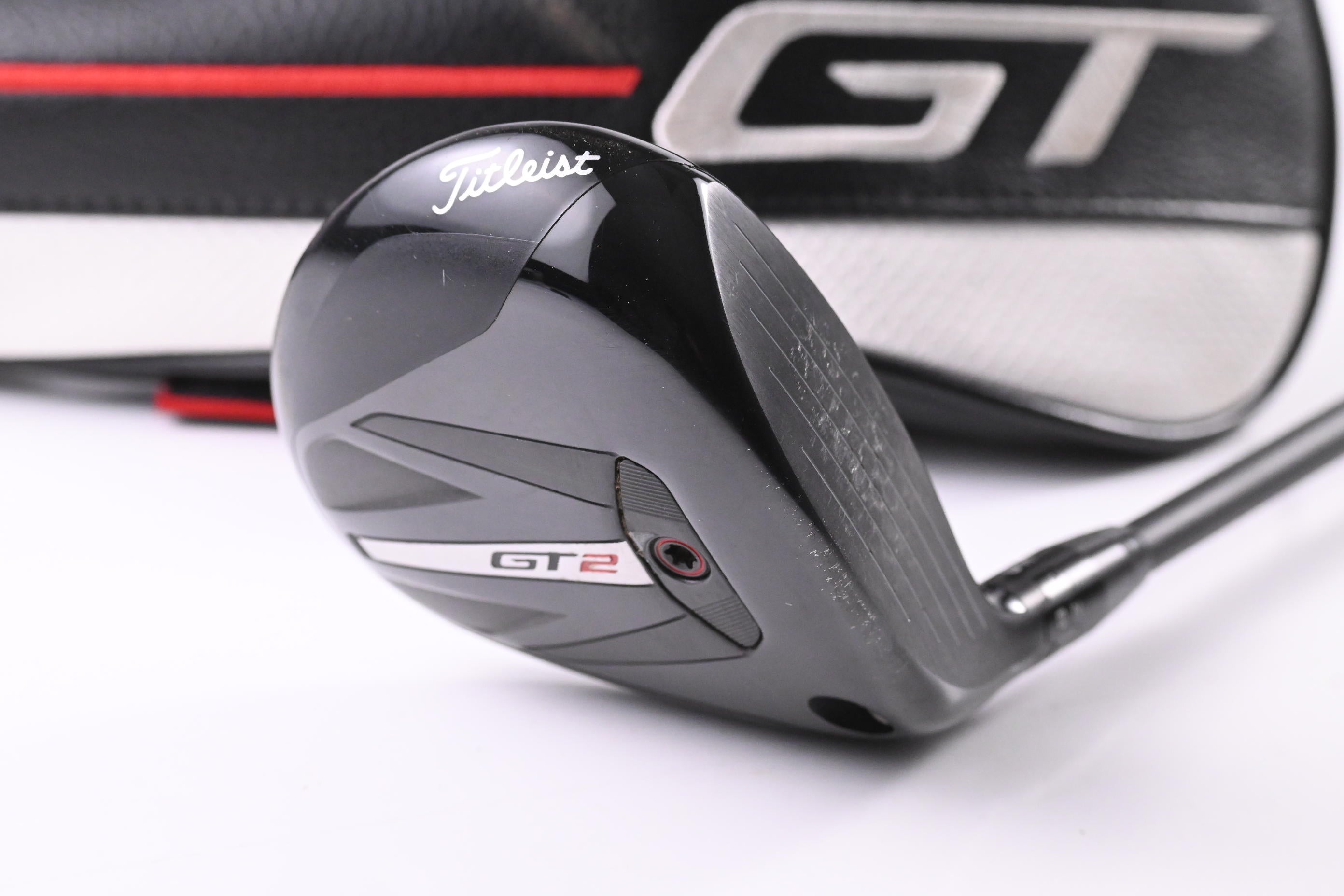 Titleist GT2 #3 Wood / 15 Degree / Stiff Flex Tensei 1K Black 75 Shaft
