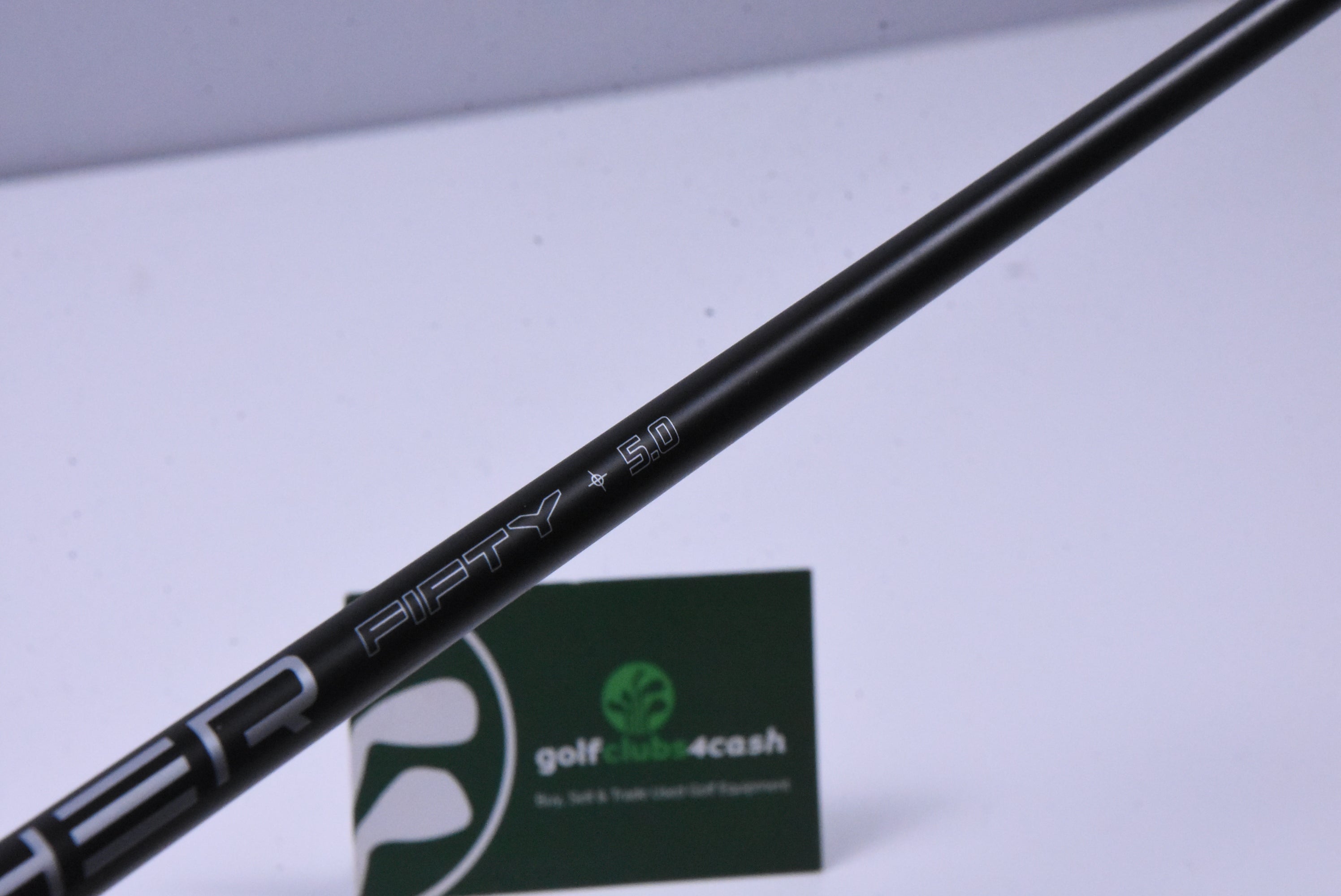 Project X Cypher 2.0 50 #5 Hybrid Shaft / Senior Flex / Callaway 3rd Gen