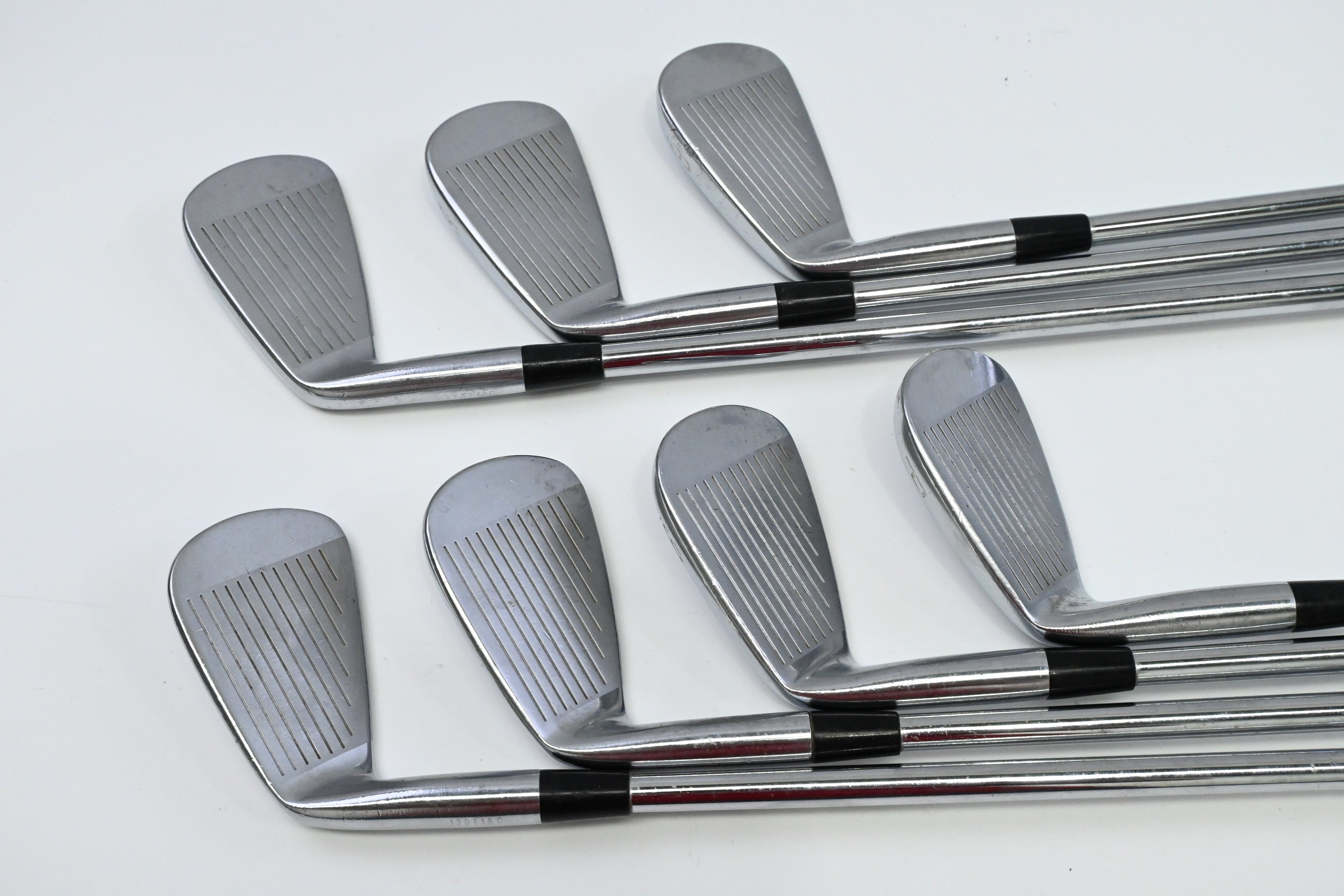 Mizuno MP-18 MB Irons / 4-PW / Stiff Flex Dynamic Gold S300 Shafts
