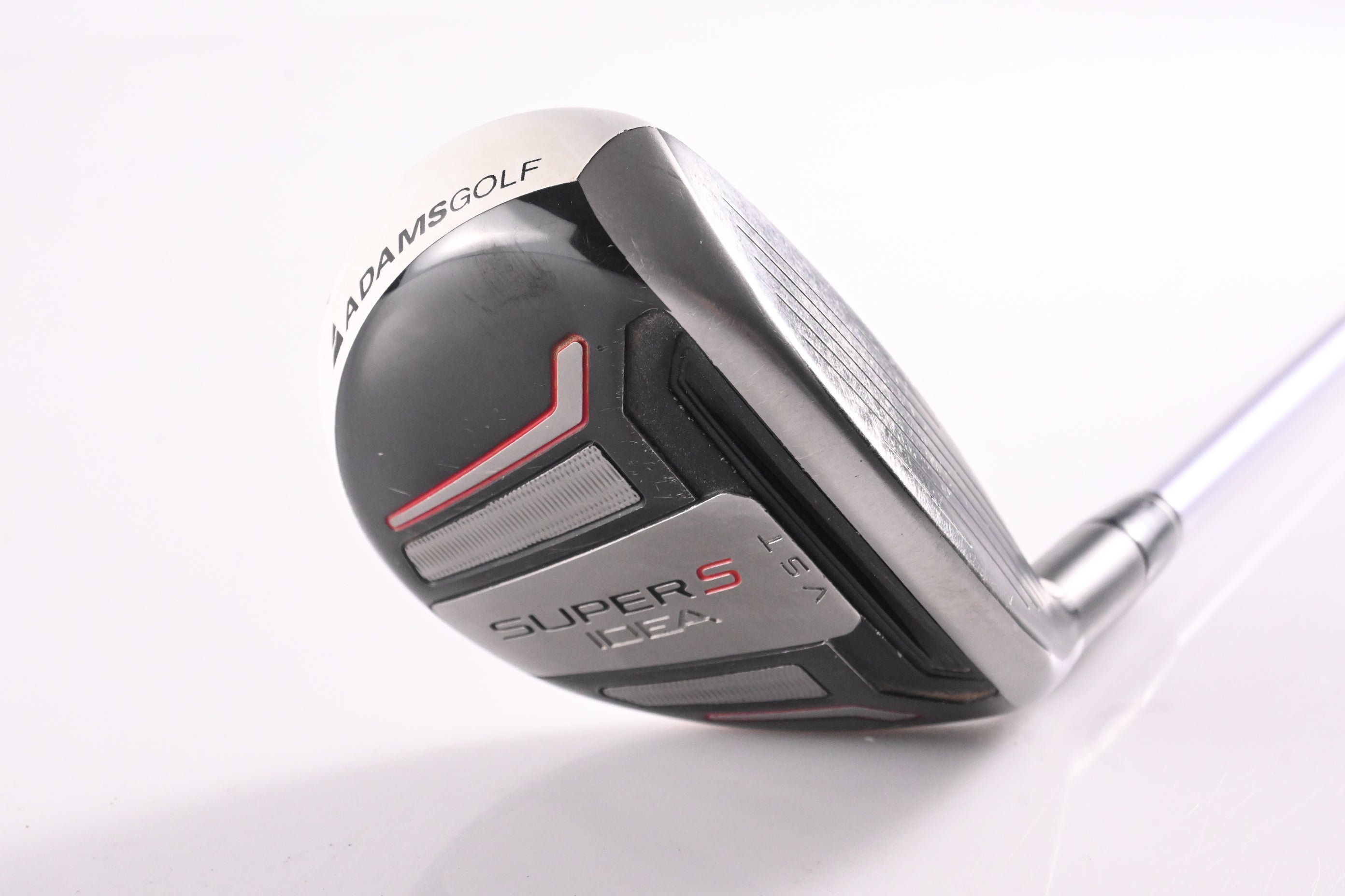 Adams Idea Super S #3 Hybrid / 19 Degree / Senior Flex Matrix Kujoh Shaft