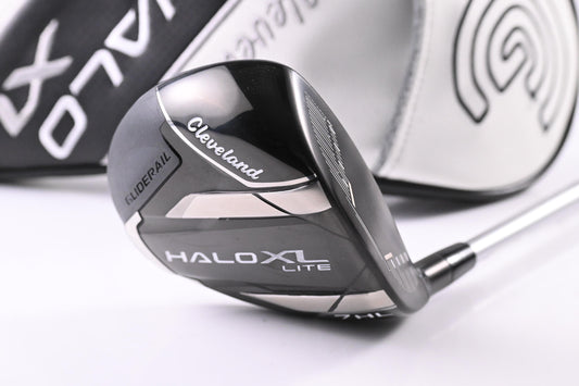 Cleveland Halo XL Lite #7 Wood / 22 Degree / Senior Flex Aldila Ascent PL 40
