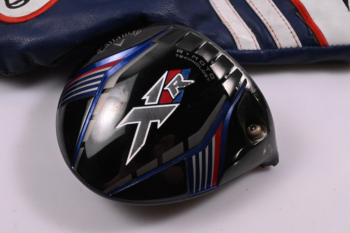 Callaway XR Driver / 10.5 Degree / Head Only
