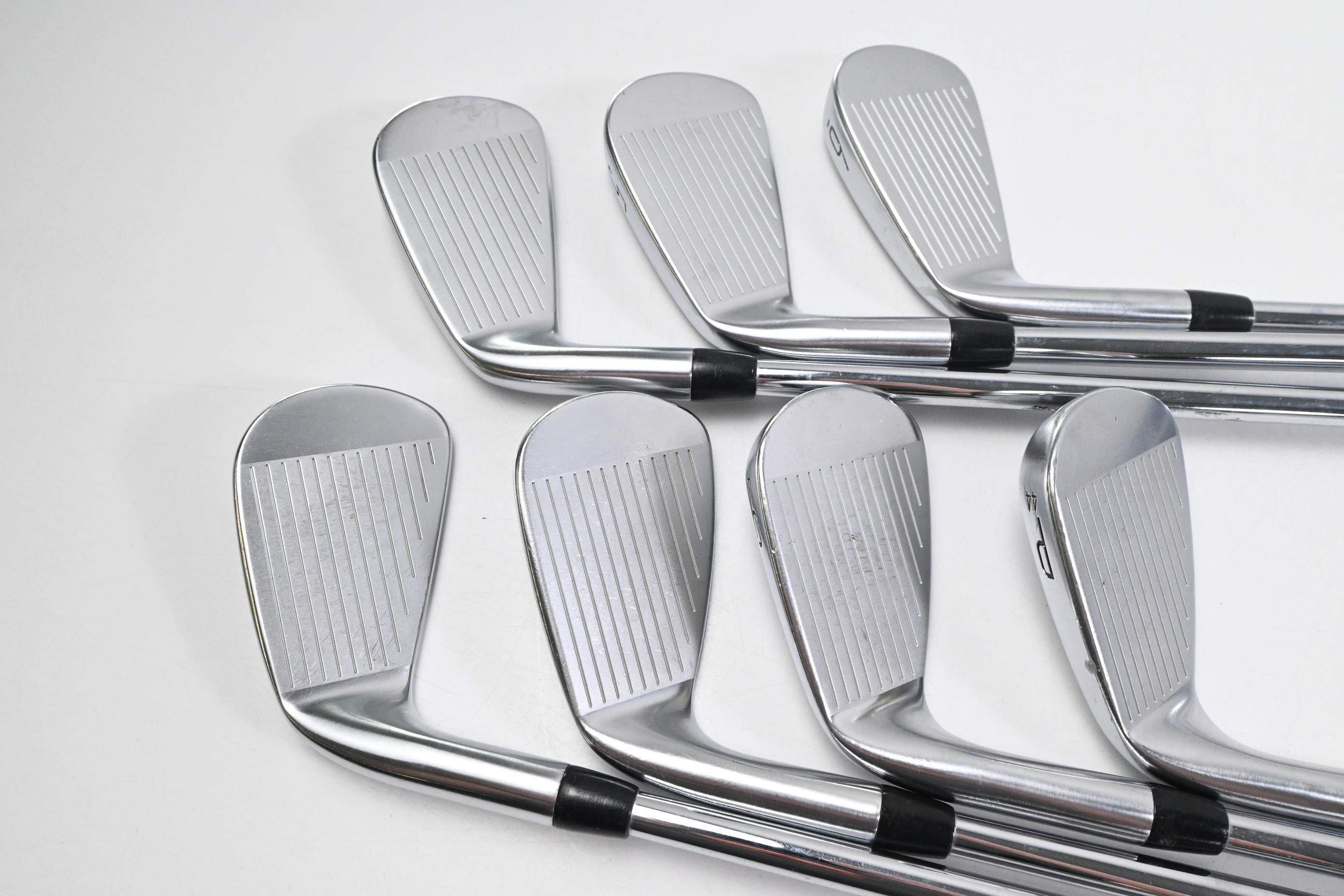 Titleist T150 2023 Irons / 4-PW / Stiff Flex Project LZ 120 Shafts