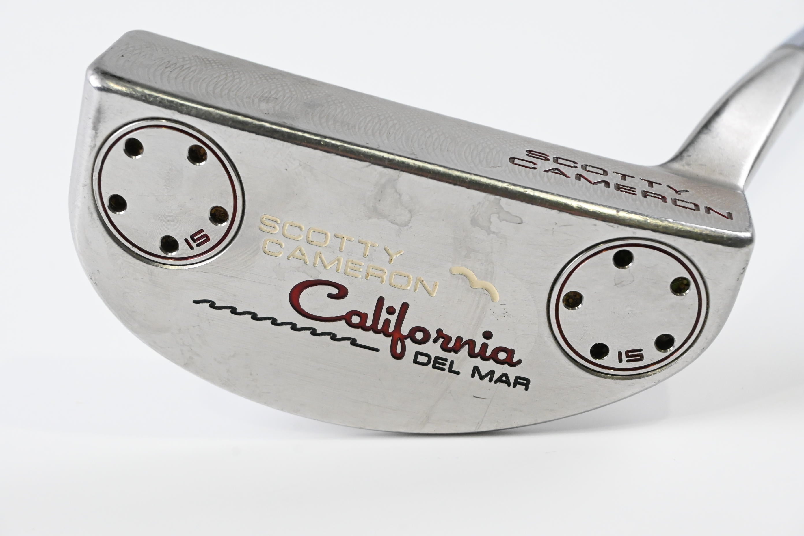 Scotty Cameron California Del Mar Putter / 34 Inch