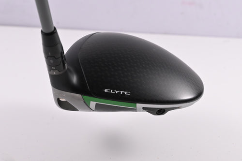 Callaway Elyte X Driver / 10.5 Degree / Regular Flex Denali Charcoal 50 Shaft