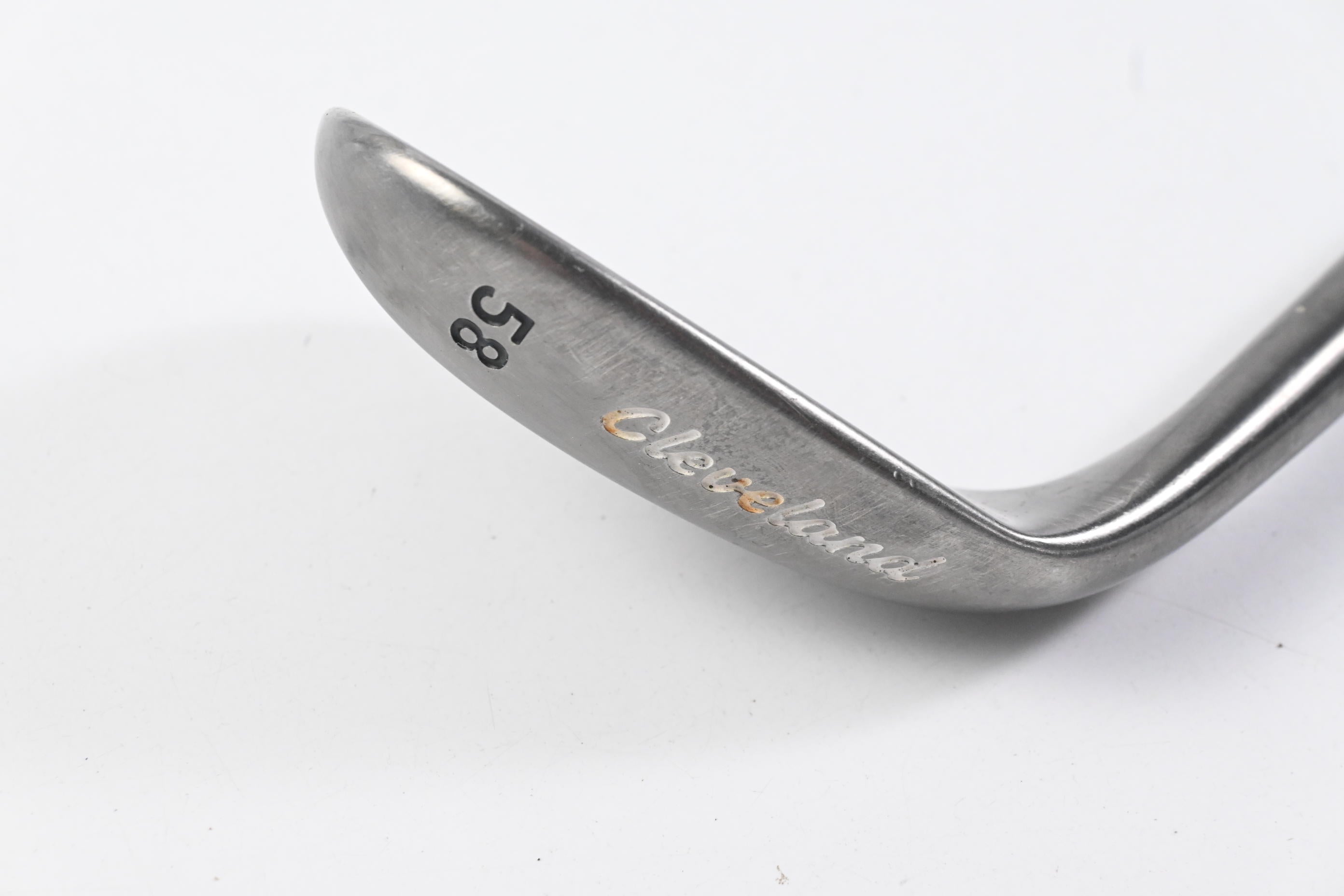 Cleveland CG12 Lob Wedge / 58 Degree / Wedge Flex Cleveland Traction Shaft
