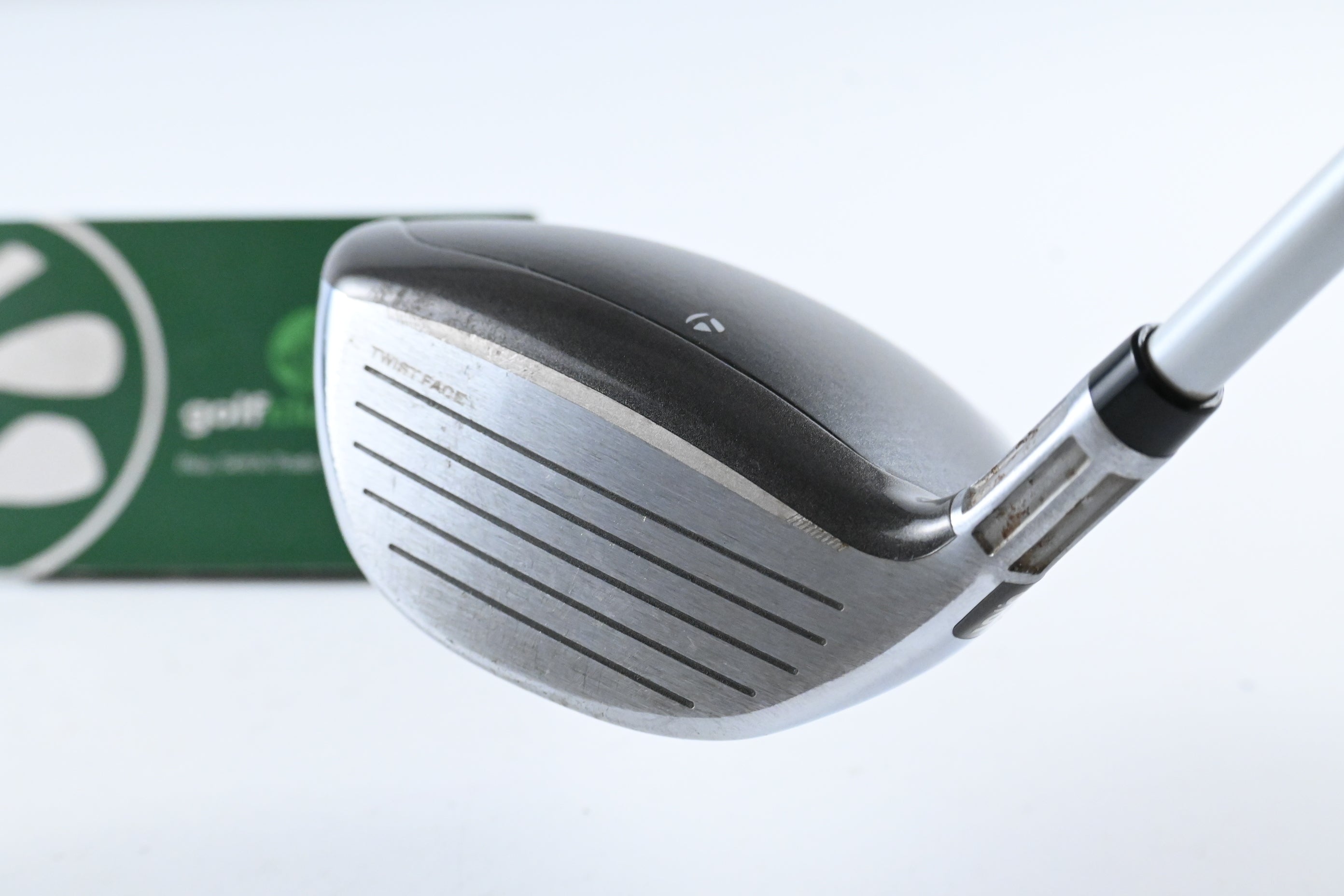 Ladies Taylormade Stealth #5 Wood / 19 Degree / Ladies Flex Alidla Ascent 40