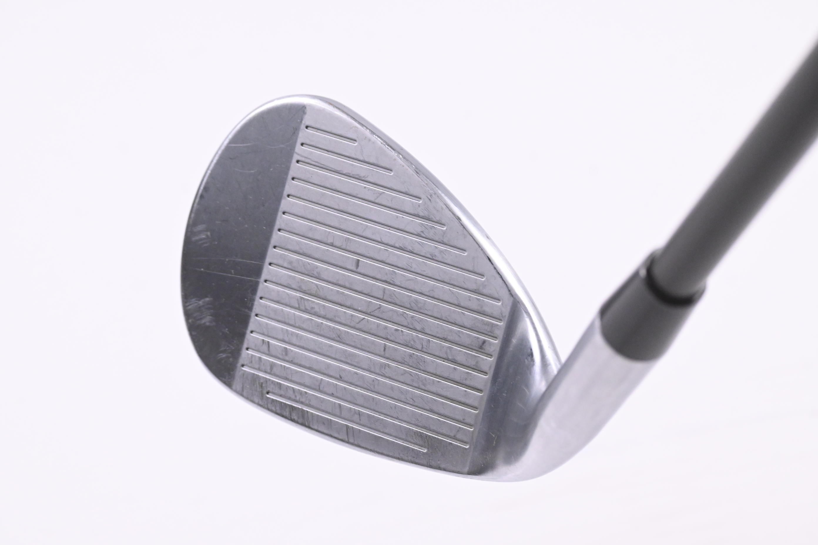 Ladies Callaway Mack Daddy CB Gap Wedge / 50 Degree / Ladies Flex UST Helium 50