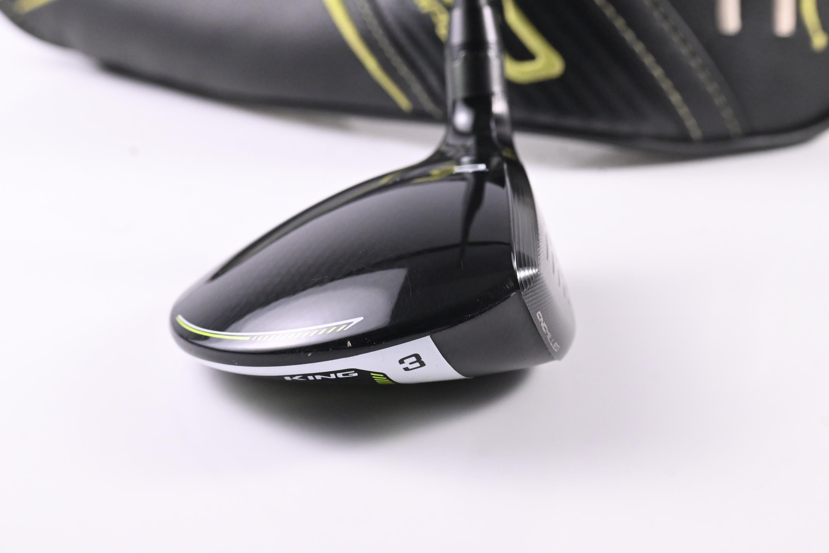 Cobra King Radspeed #3 Wood / 14.5 Degree / Stiff Flex Fujikura Motore X F3 6