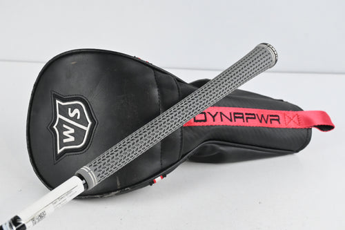 Wilson Dynapower Titanium 2023 Driver / 8 Degree / X-Flex Kai'li White 60 Shaft