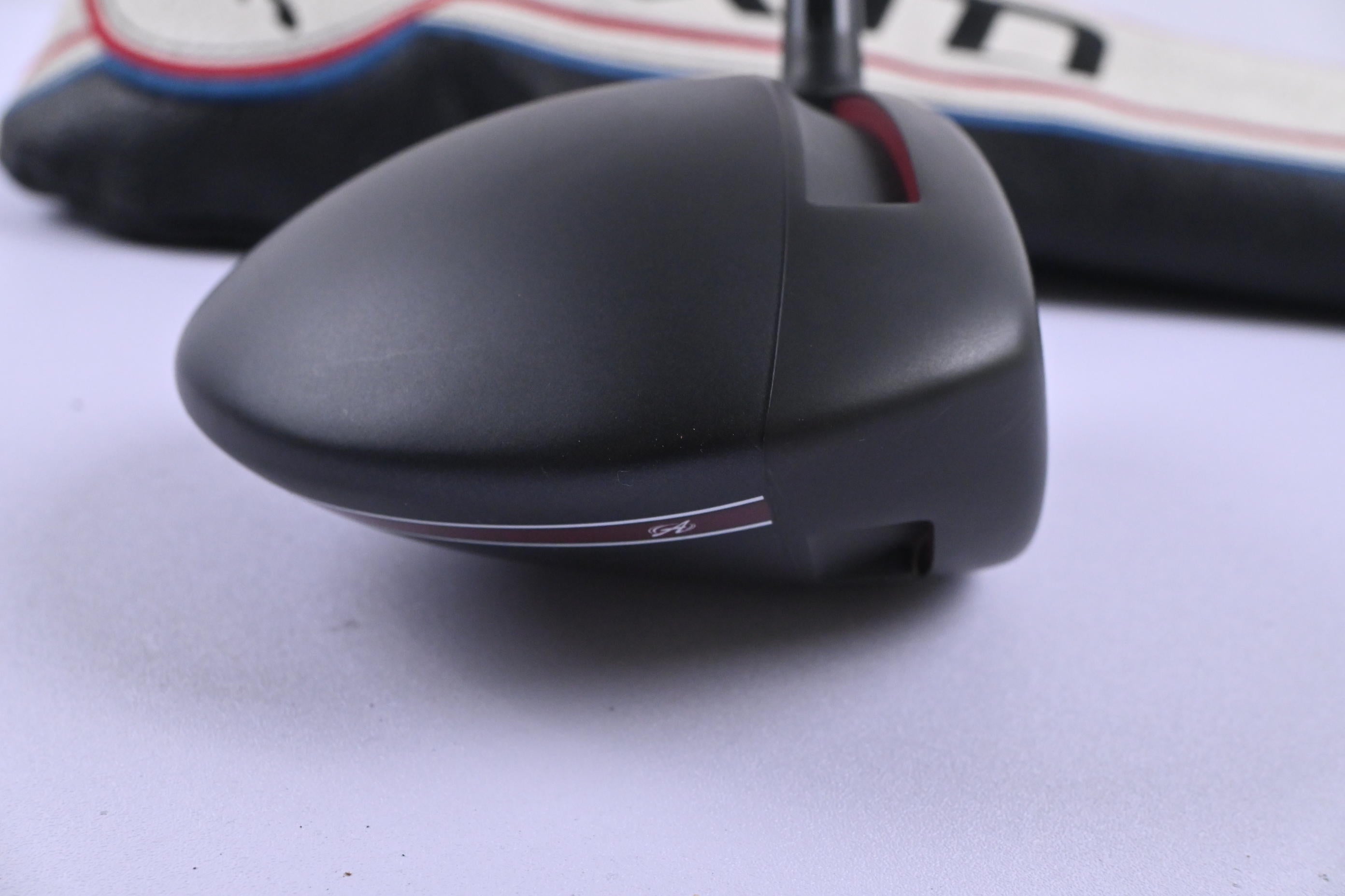 Adams XTD Driver / 9 Degree / Stiff Flex Matrix HD 6Q3 Red Tie Shaft