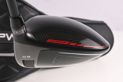 Wilson DYNAPWR 2025 LS Driver / 8 Degree / Stiff Flex HZRDUS Black 60 Shaft