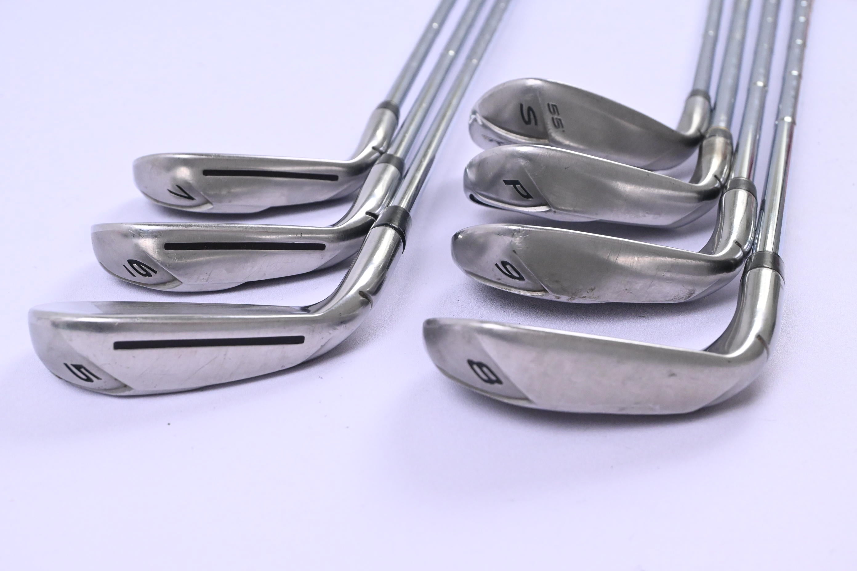 Taylormade Rocketbladez Irons / 5-PW+SW / Regular Flex RocketFuel Shafts