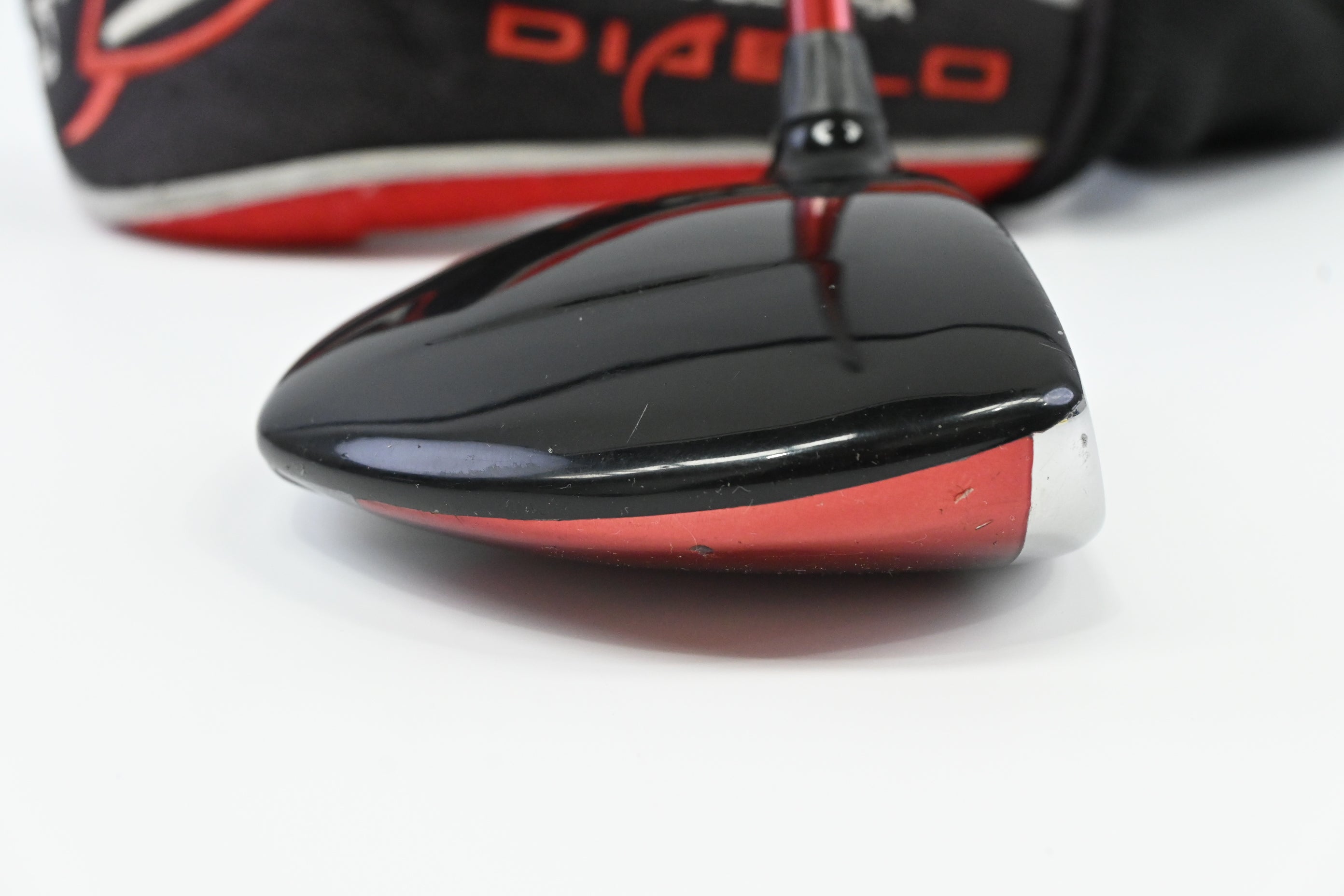 Callaway Big Bertha Diablo #3 Wood / 15 Degree / Regular Flex Callaway 60 Shaft