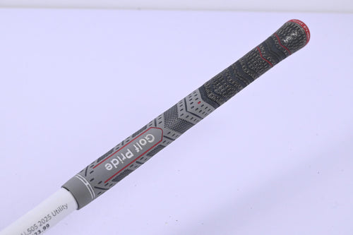 Titleist U.505 2025 #3 Iron / 20 Degree / Stiff Flex HZRDUS Smoke Black RDX 80